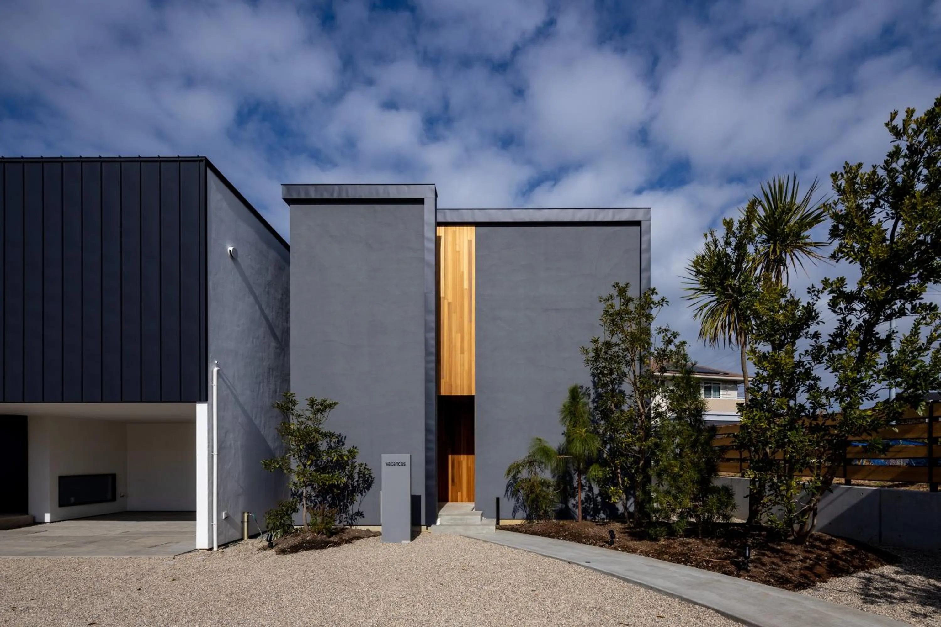 Property building in villa vacances hamanako