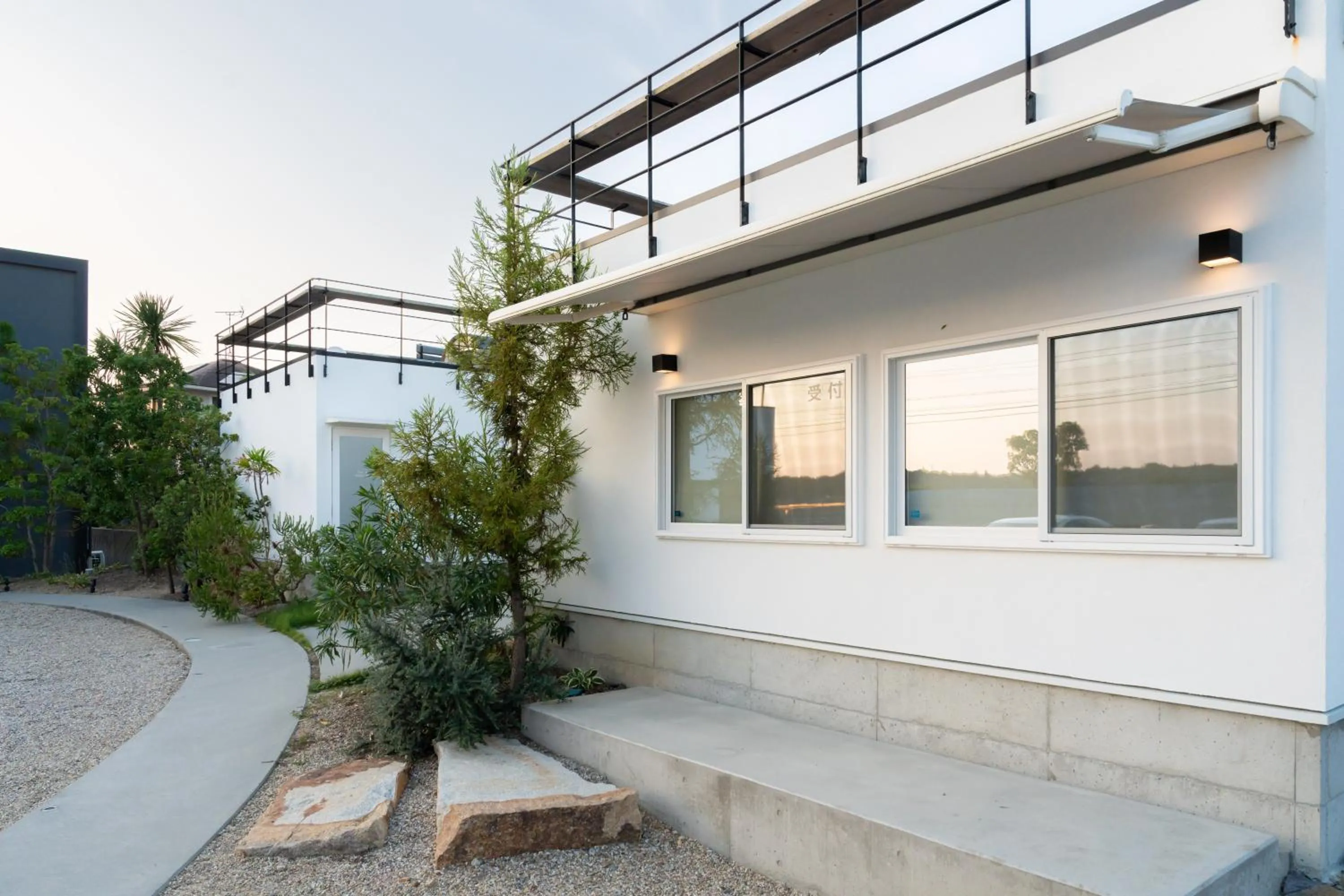 Property building in villa vacances hamanako