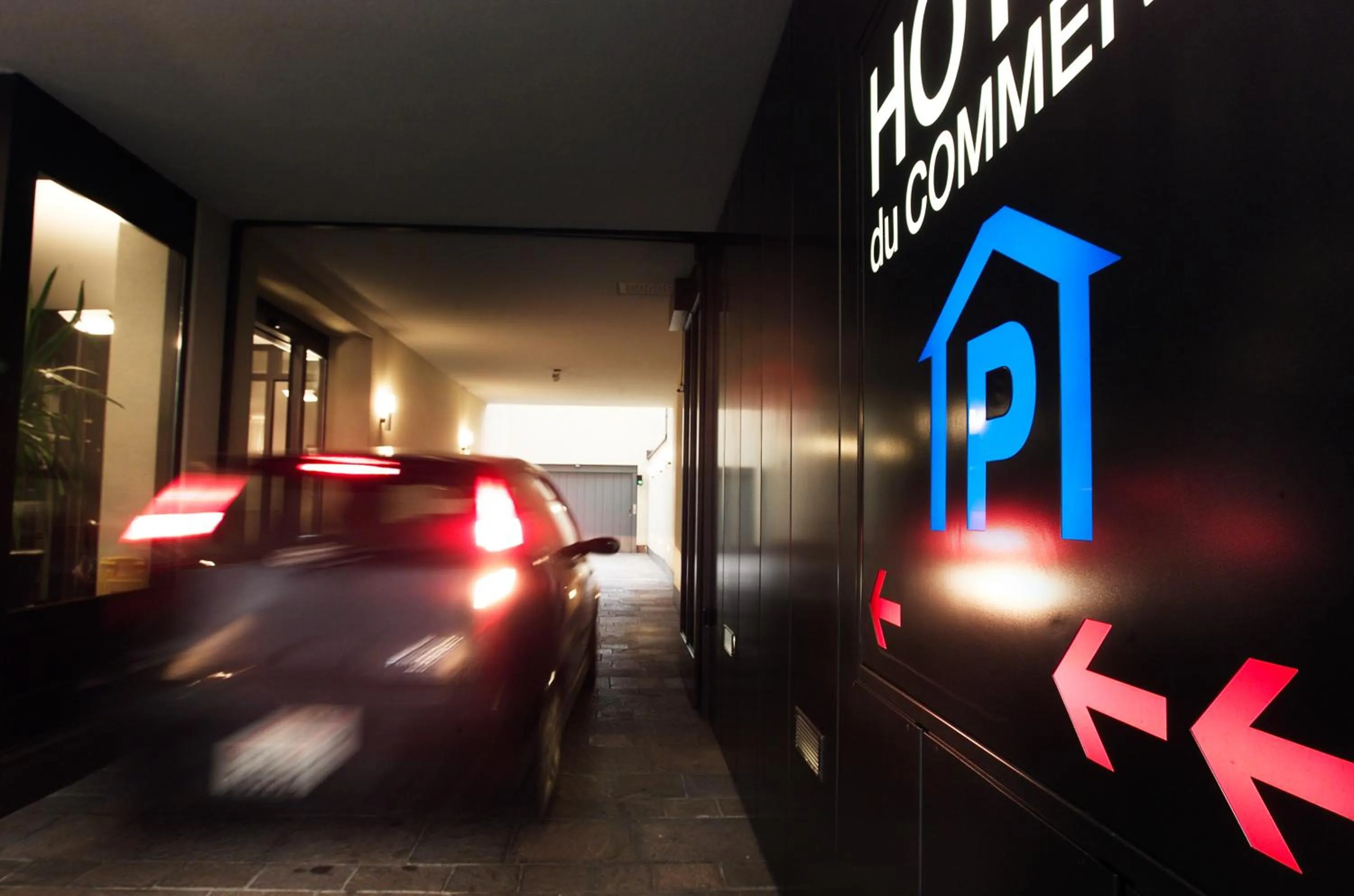 Other in Residence Apartments by Hotel du Commerce