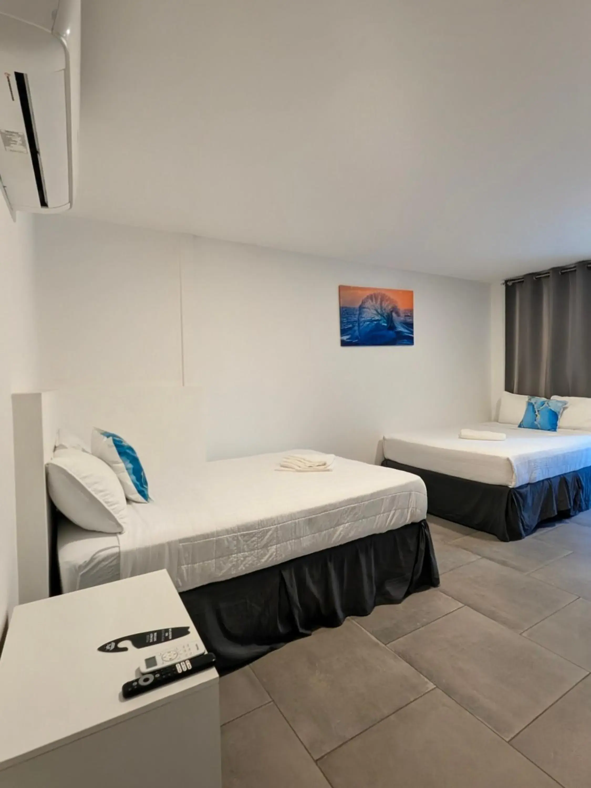 Twin Room in The Views Resort Twin Room in The Views Resort