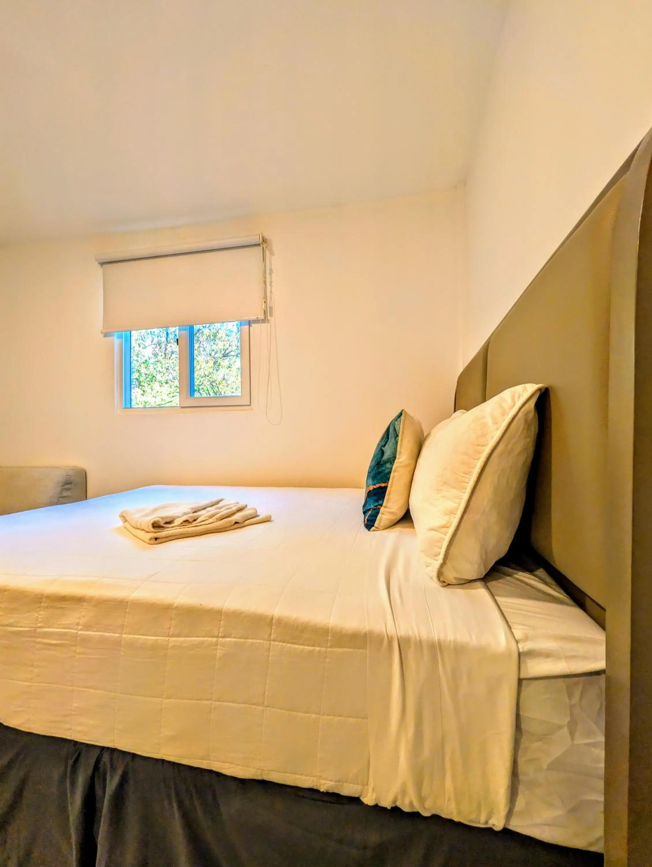 Bed in The Views Resort