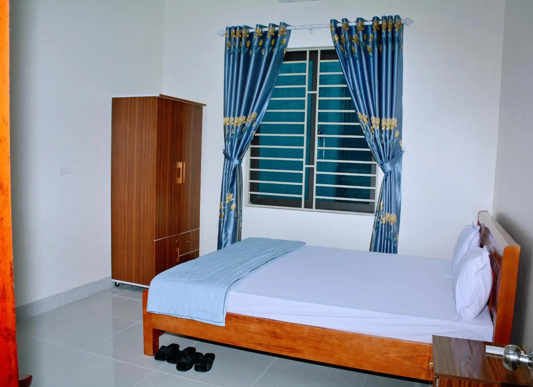 Bed in Vinh Airport Hotel Bed in Vinh Airport Hotel