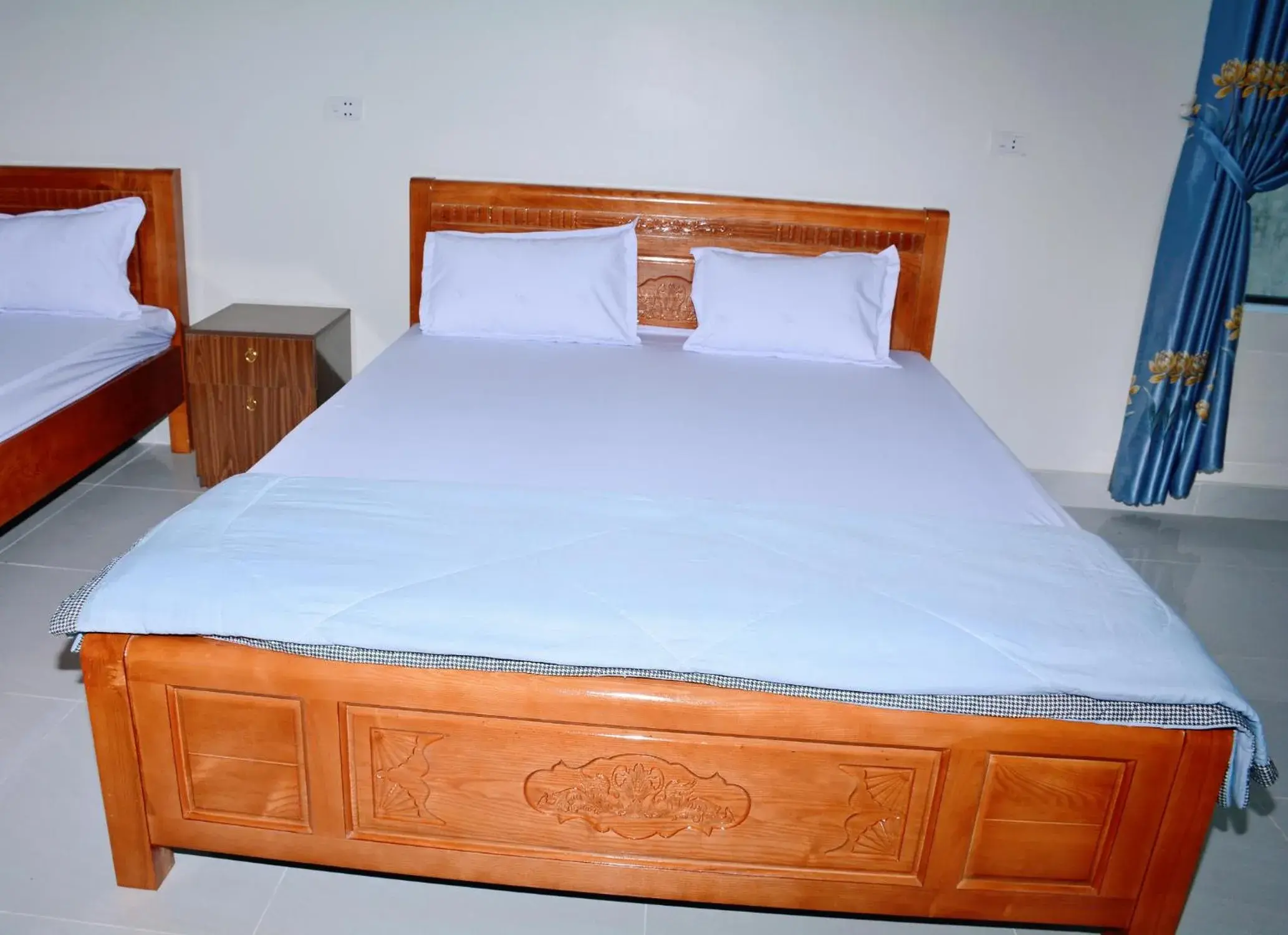 Bed in Vinh Airport Hotel Bed in Vinh Airport Hotel