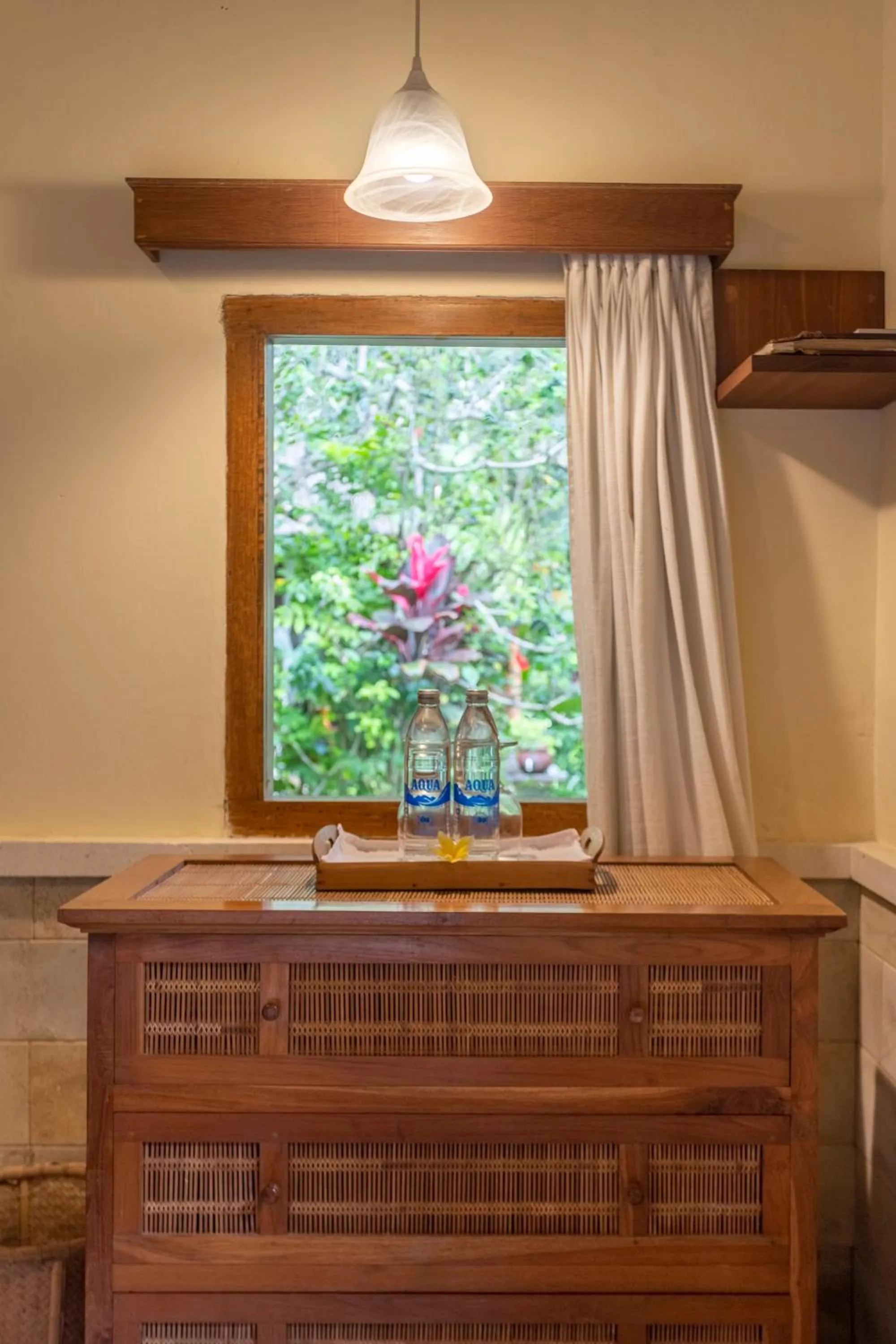 Property building in Nusa Indah Candidasa