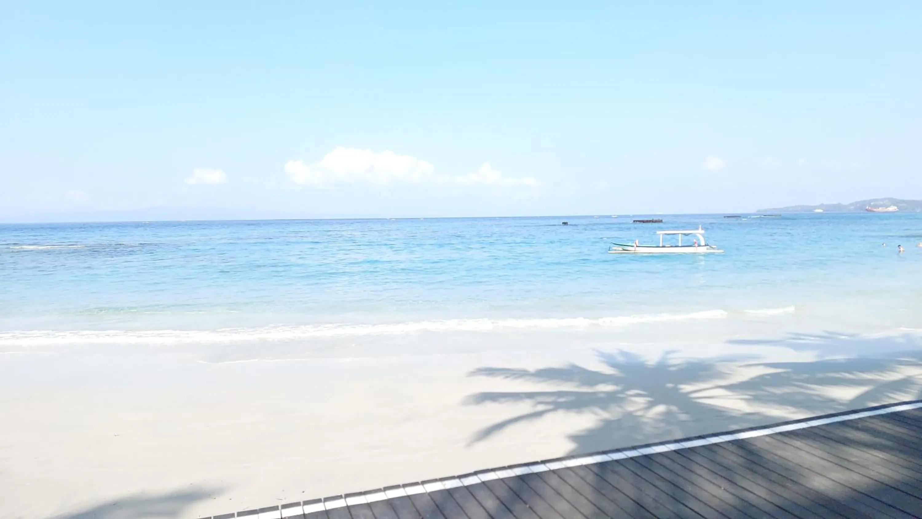 Nearby landmark in Nusa Indah Candidasa