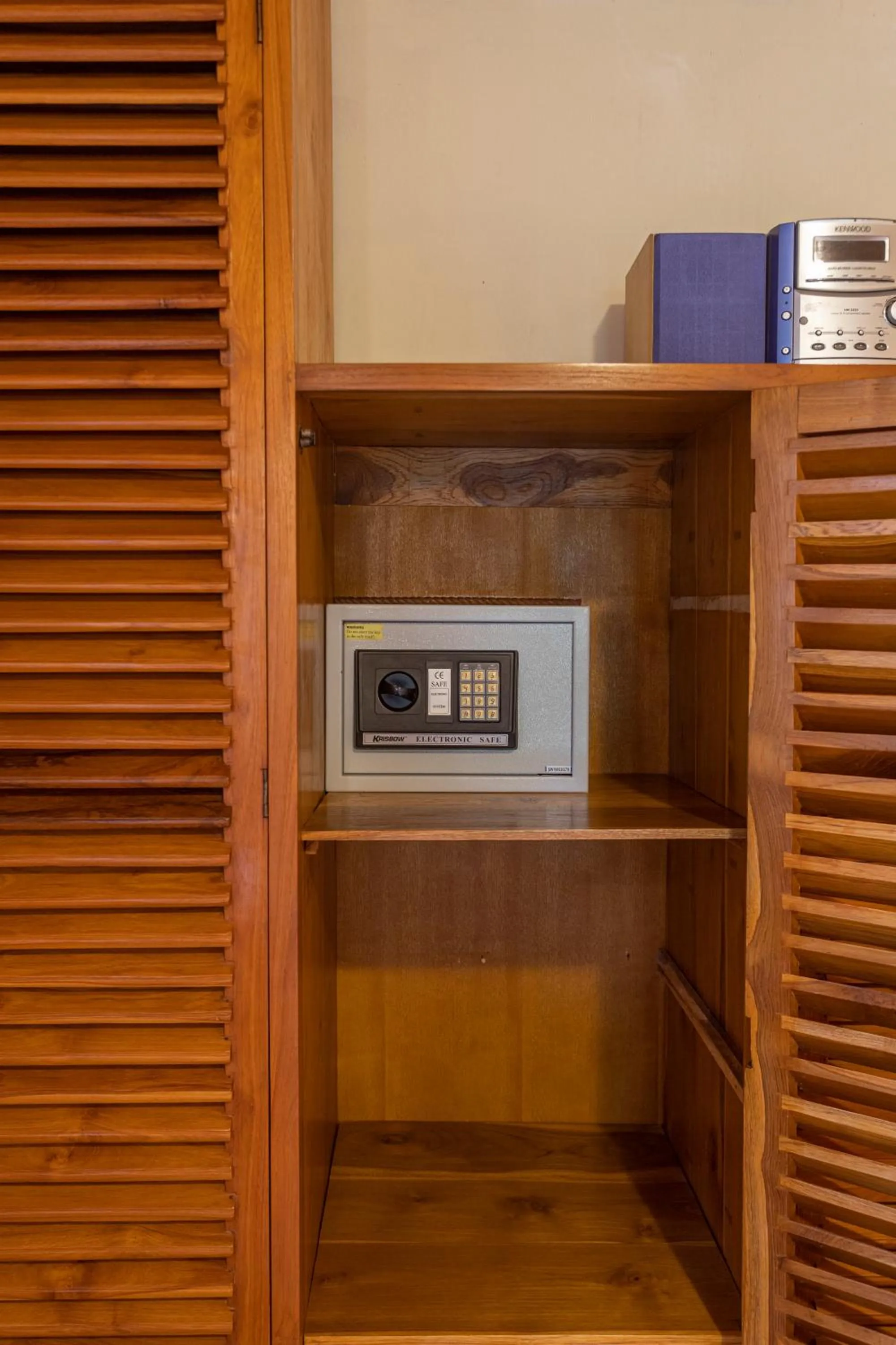 safe in Nusa Indah Candidasa