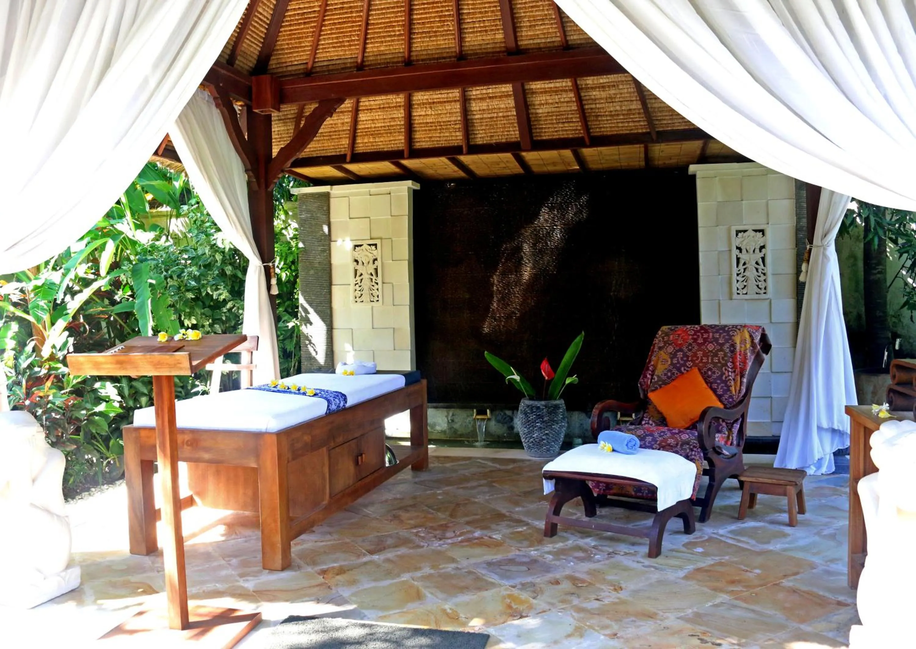 Spa and wellness centre/facilities in Nusa Indah Candidasa