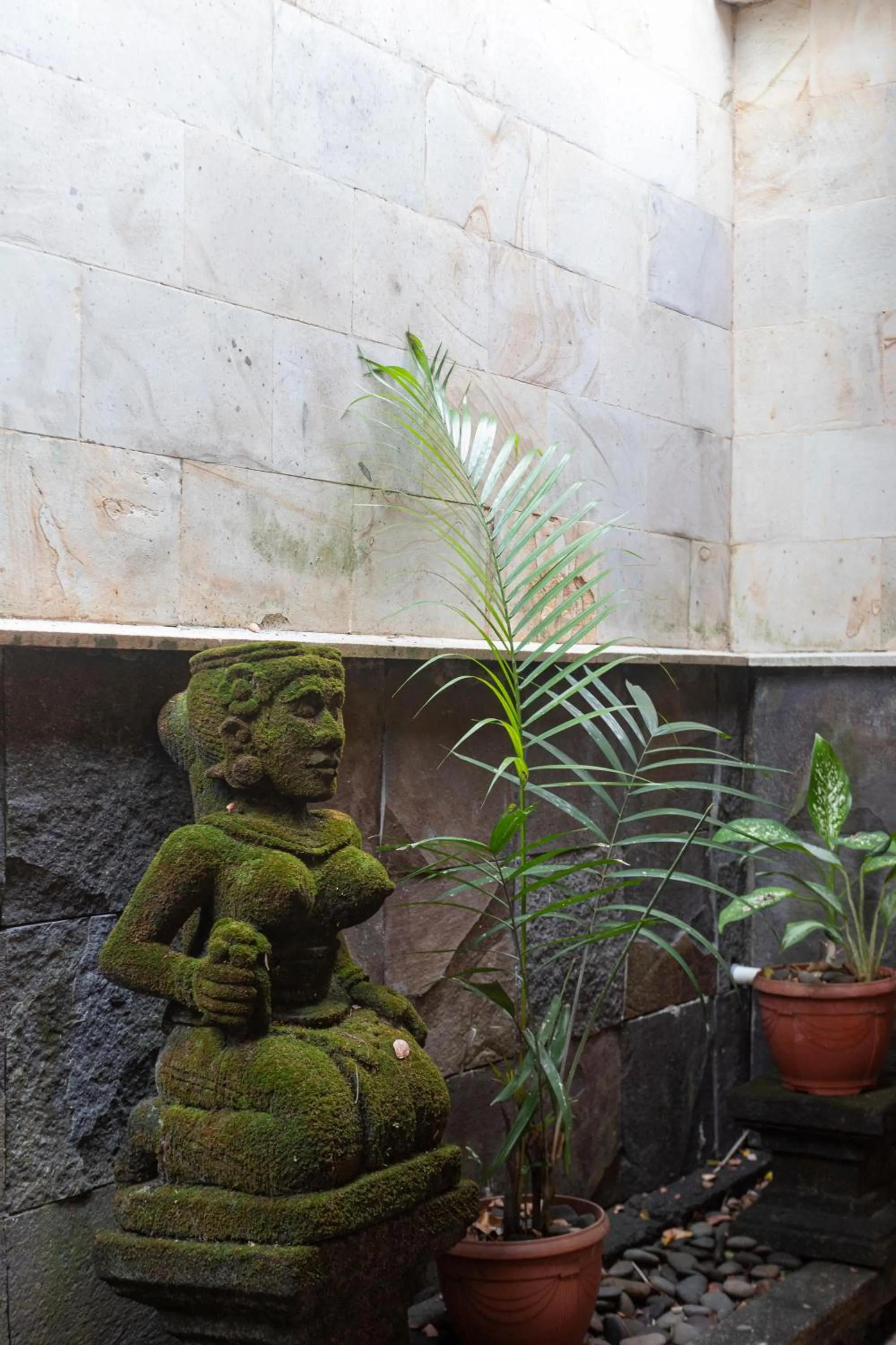 Day in Nusa Indah Candidasa