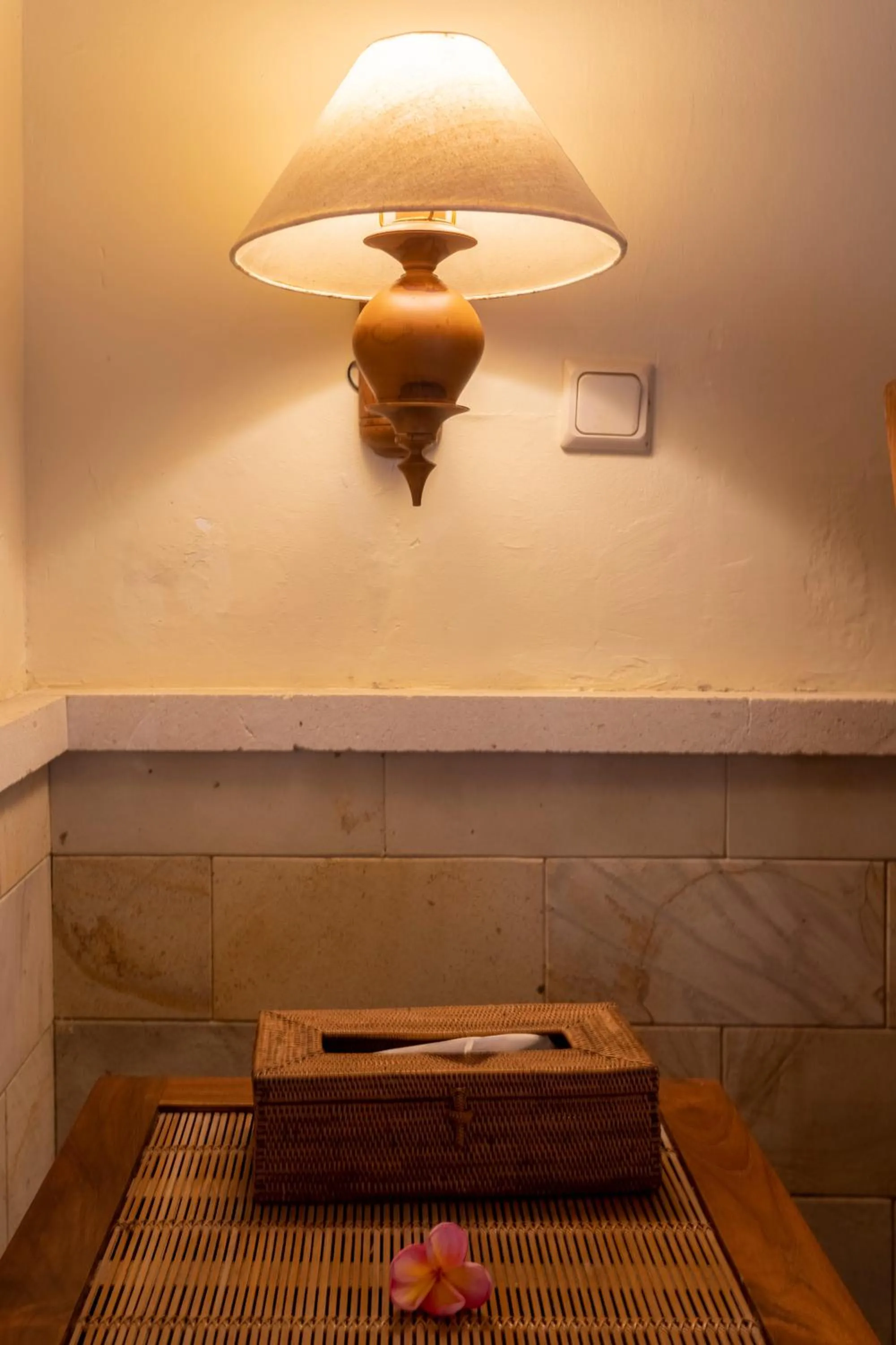 Bedroom in Nusa Indah Candidasa