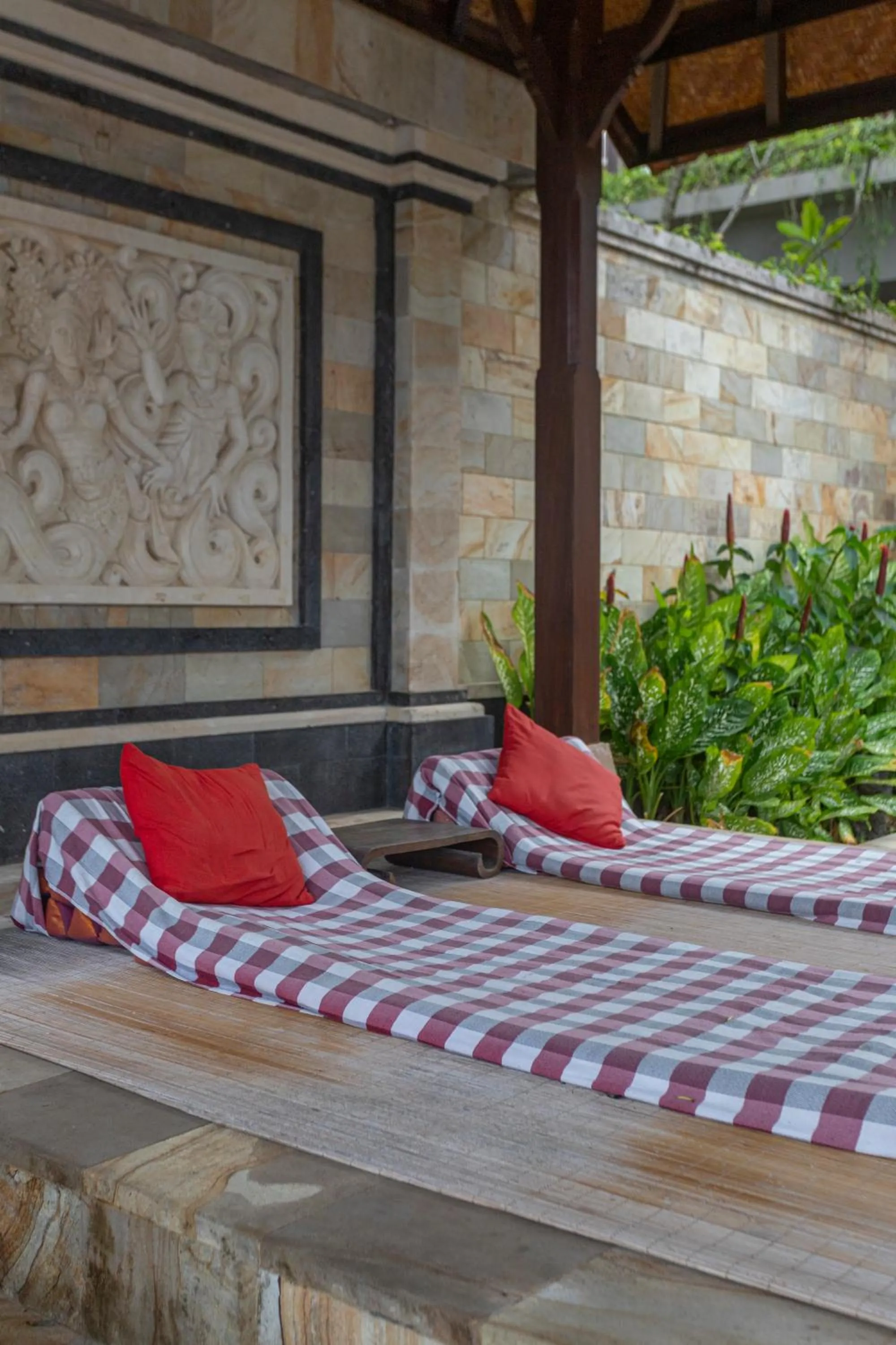 Balcony/Terrace in Nusa Indah Candidasa