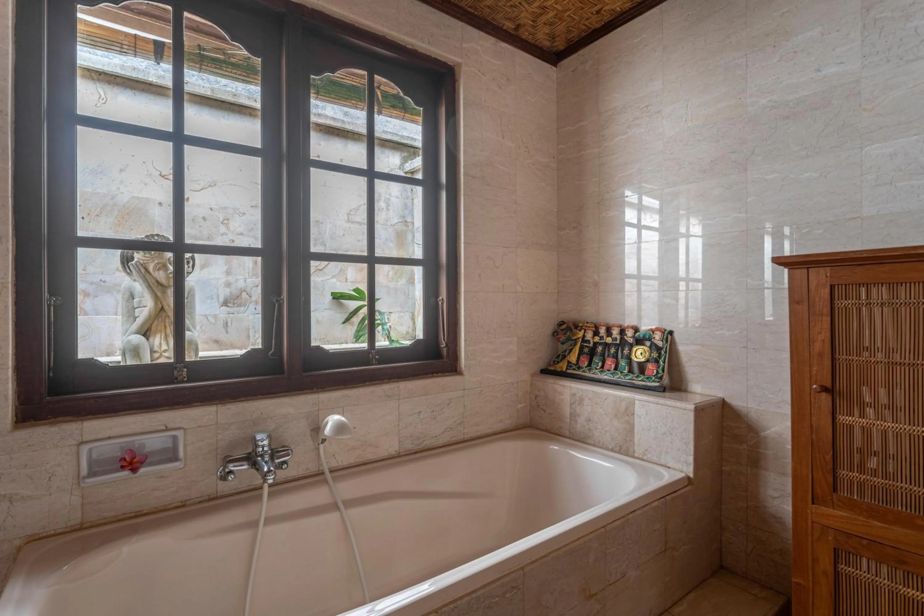 Bathroom in Nusa Indah Candidasa