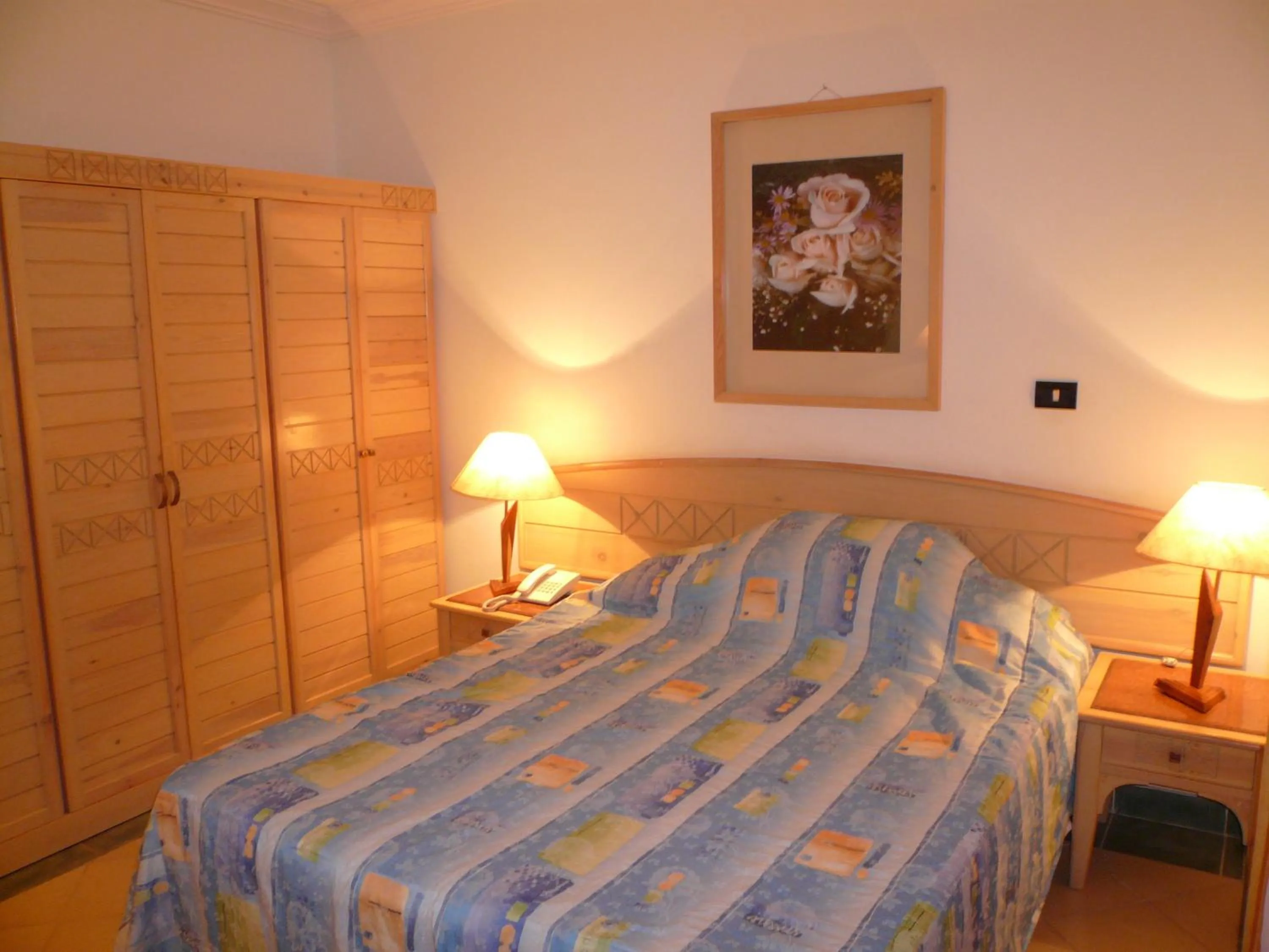 Bedroom, Bed in Logaina Sharm Resort Apartments