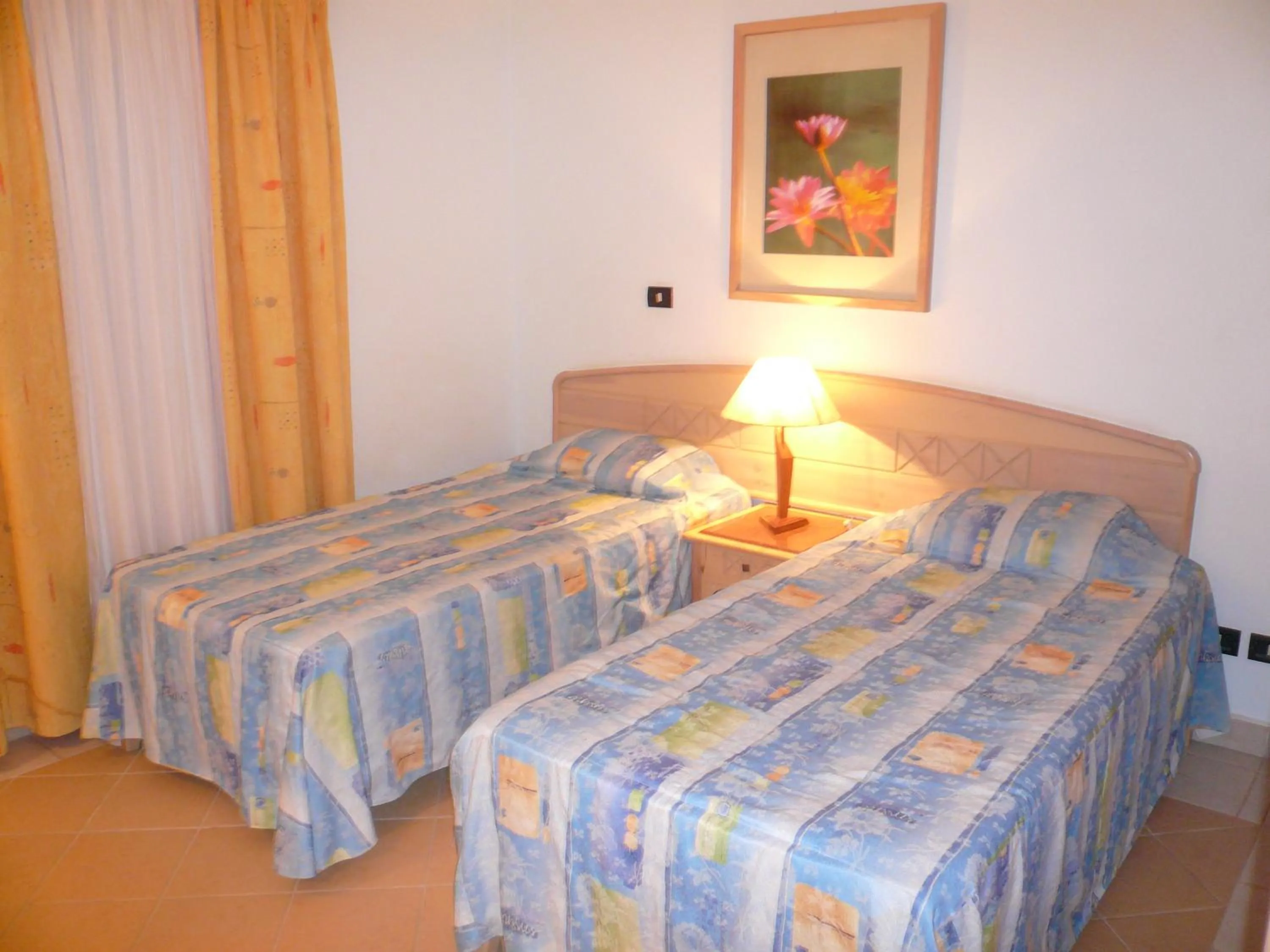 Bedroom, Bed in Logaina Sharm Resort Apartments