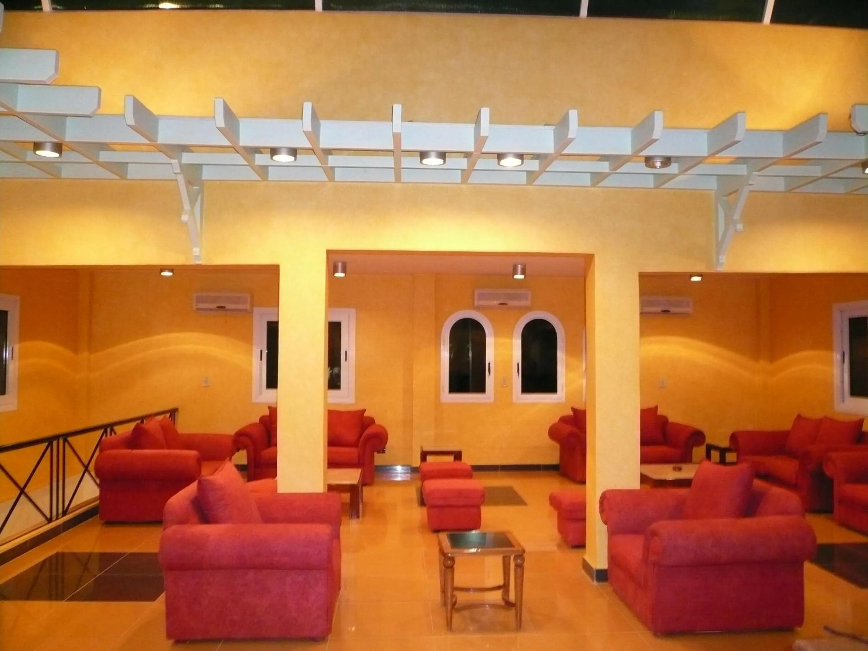 Lobby or reception, Lounge/Bar in Logaina Sharm Resort Apartments