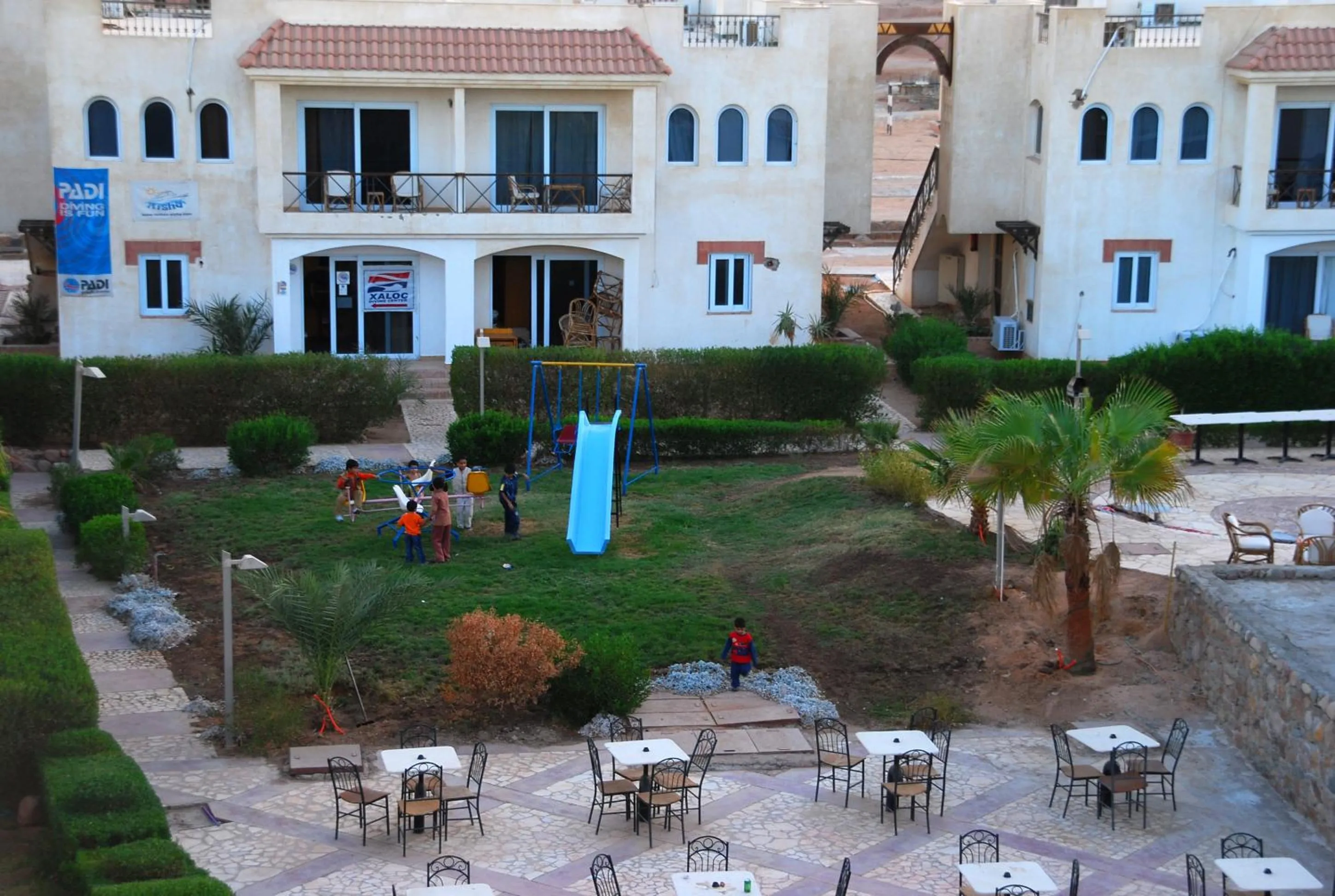 Activities in Logaina Sharm Resort Apartments