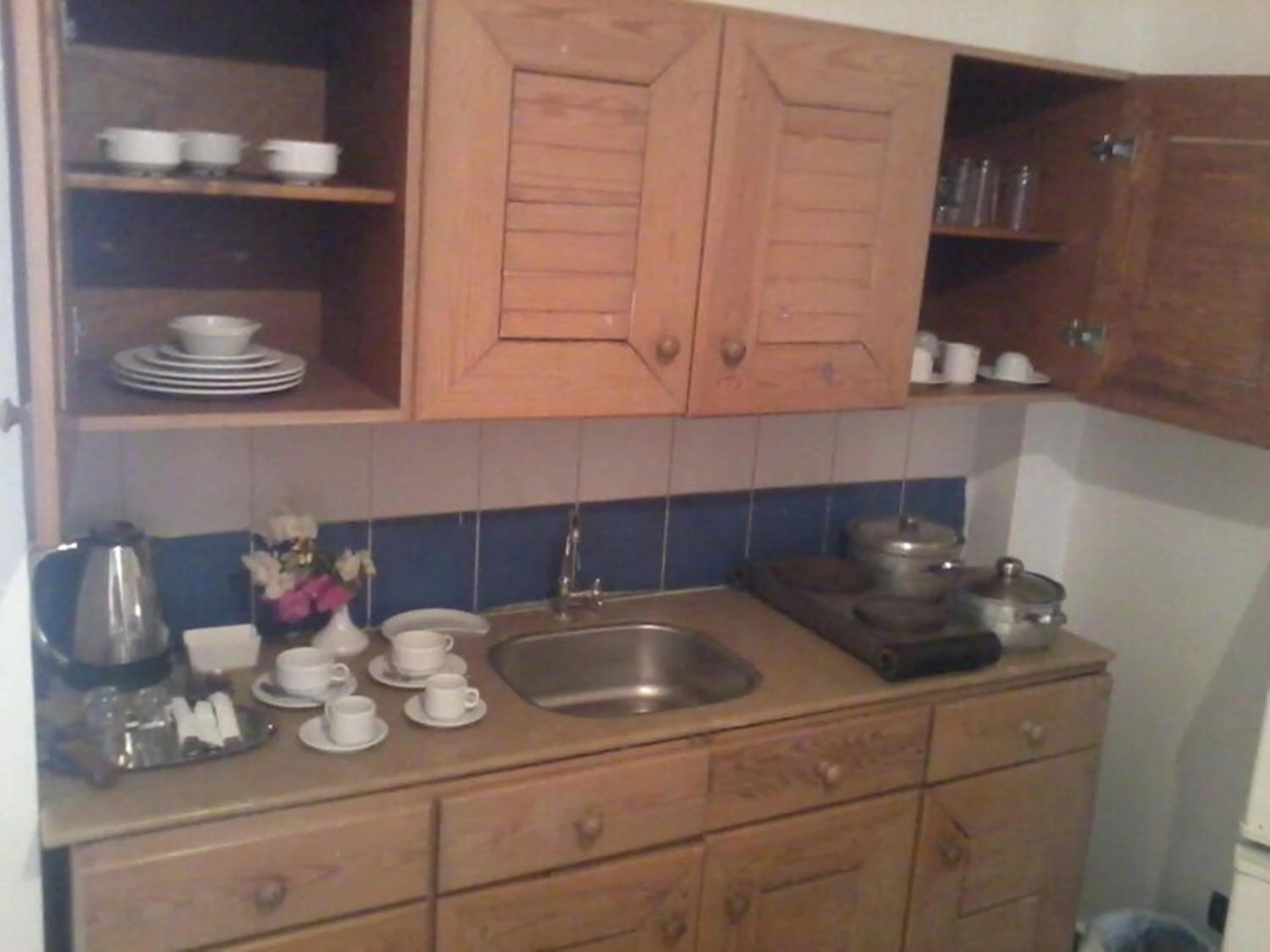 Kitchen or kitchenette, Kitchen/Kitchenette in Logaina Sharm Resort Apartments