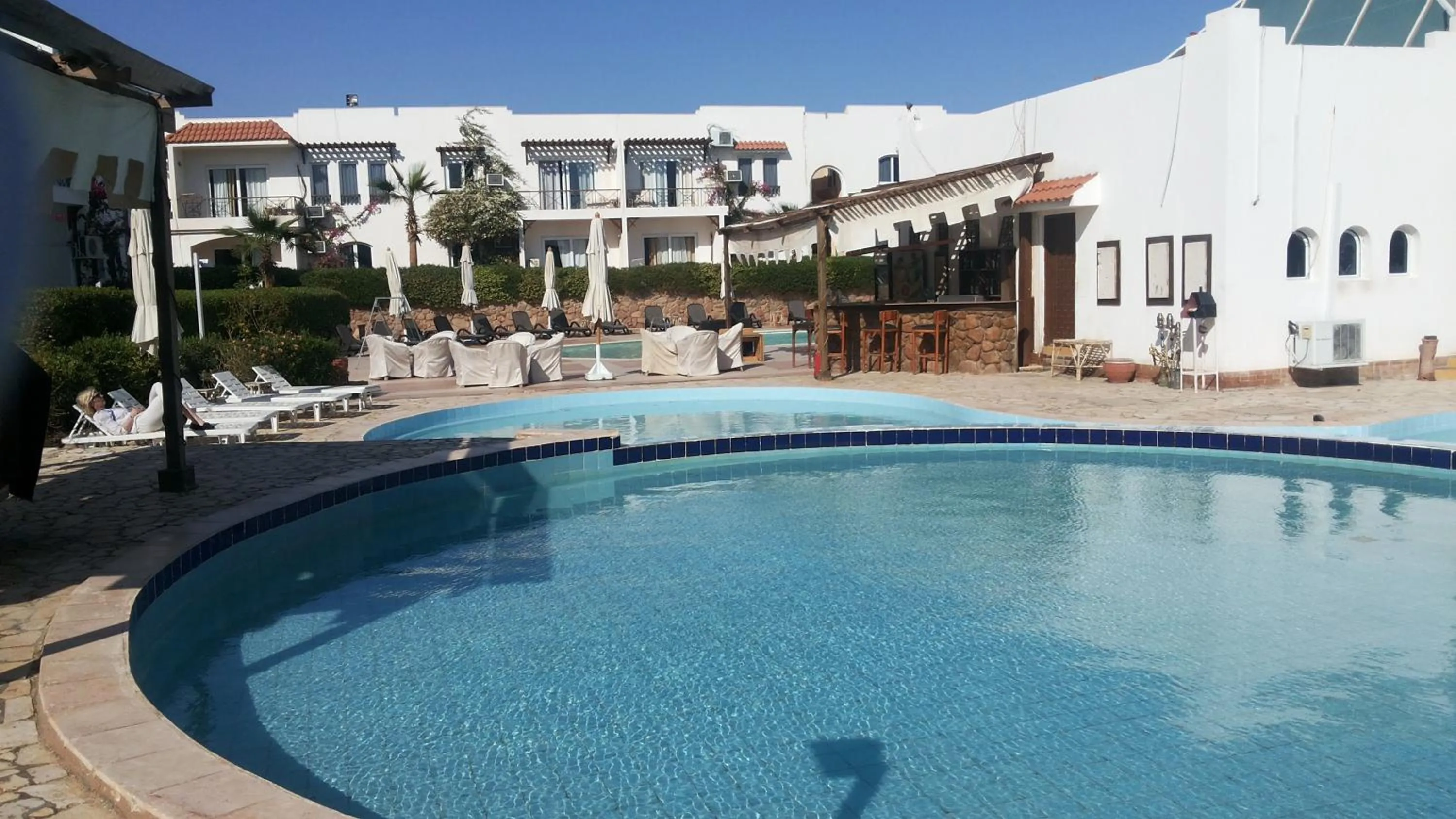 Day, Property Building in Logaina Sharm Resort Apartments