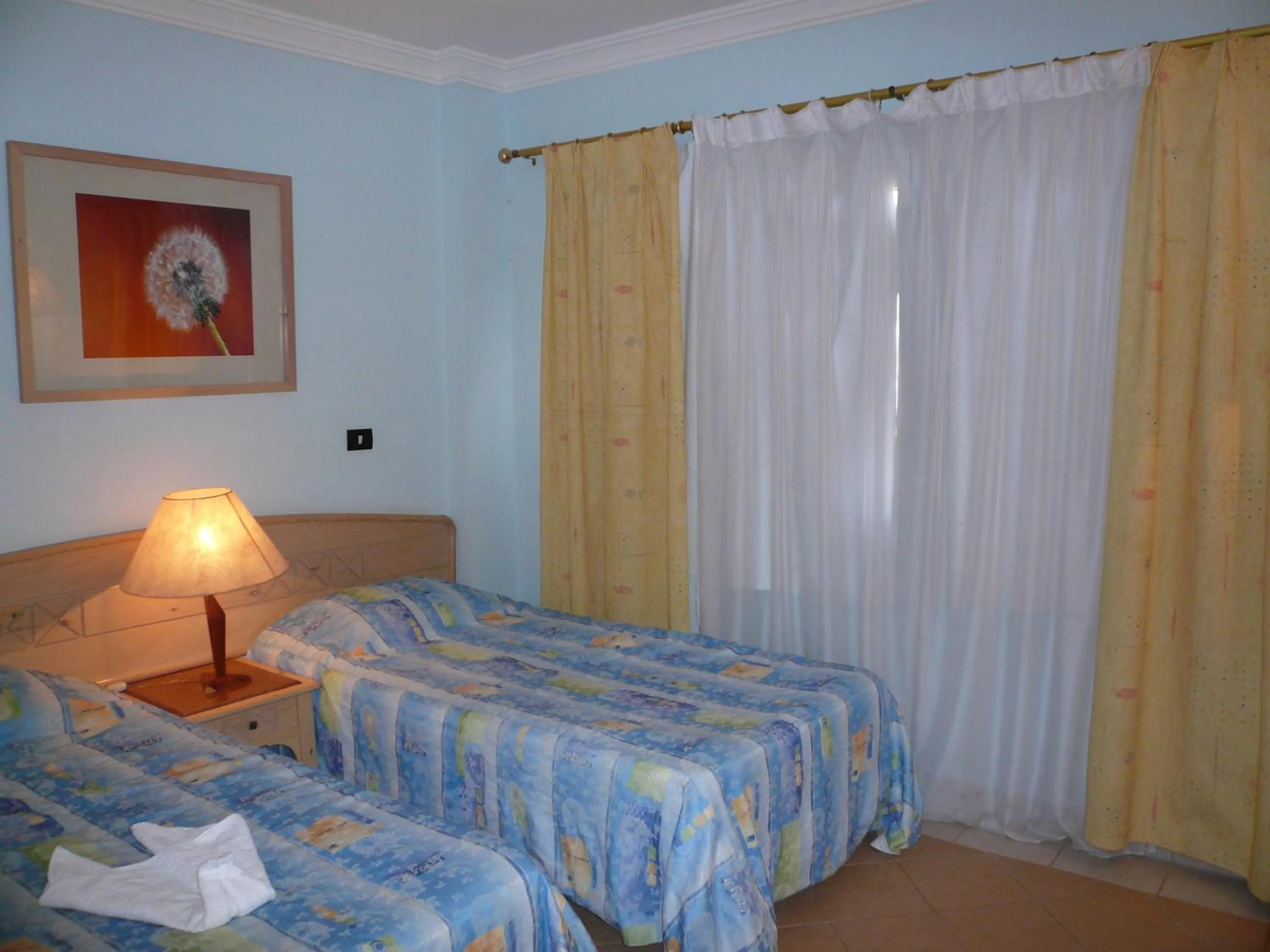 Bedroom, Bed in Logaina Sharm Resort Apartments