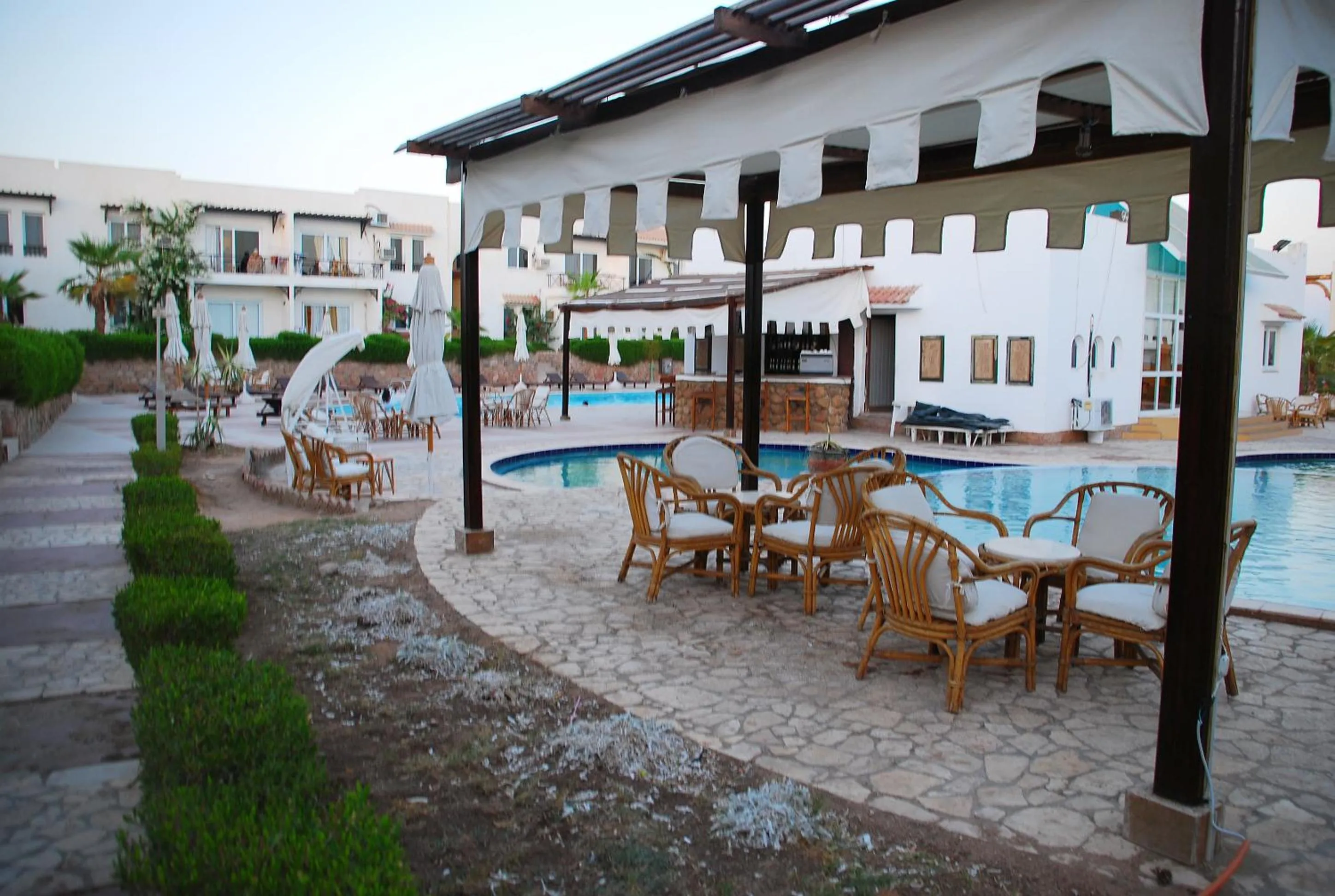 Activities, Swimming Pool in Logaina Sharm Resort Apartments