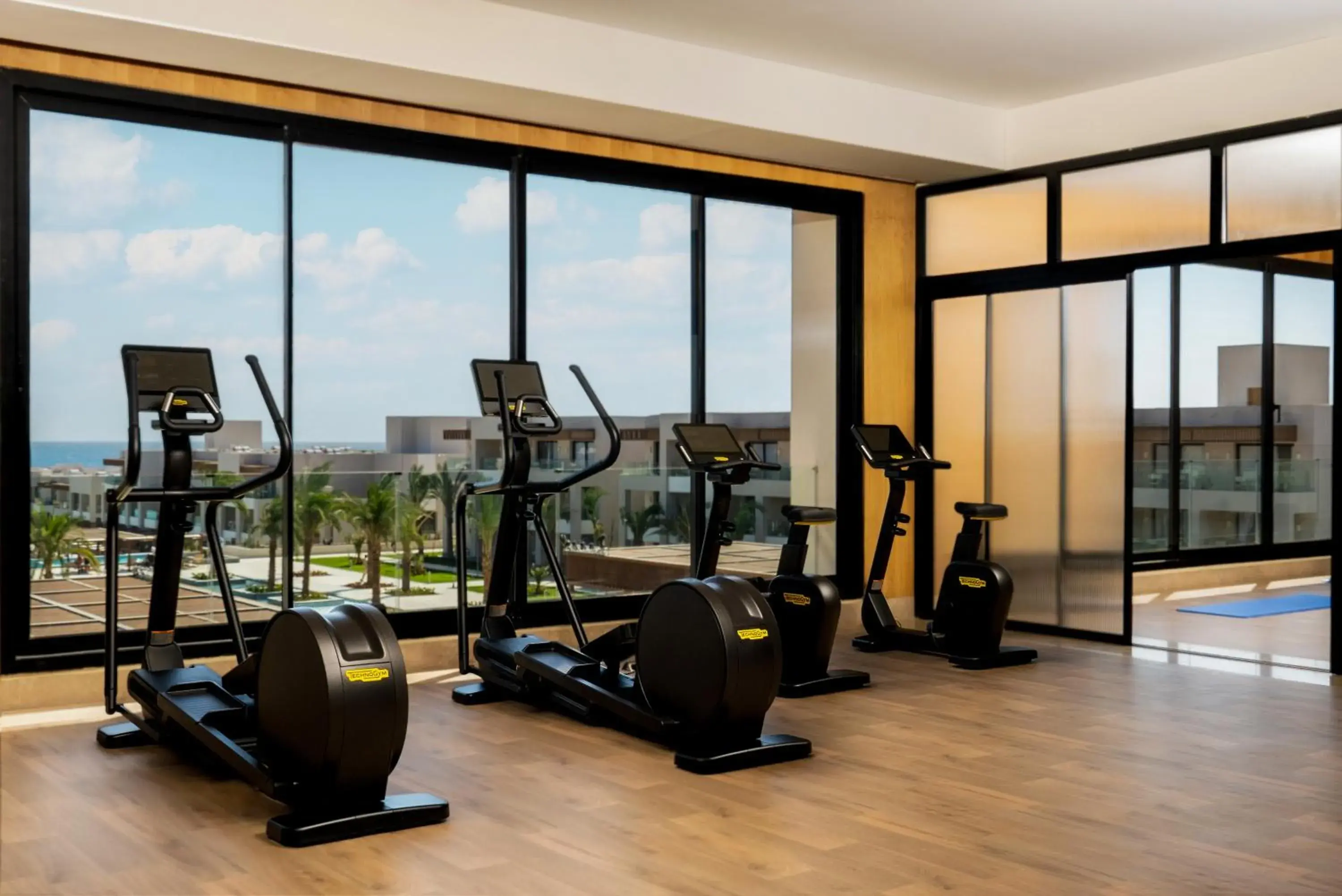 Fitness centre/facilities in JAZ Elite Amara Fitness centre/facilities in JAZ Elite Amara