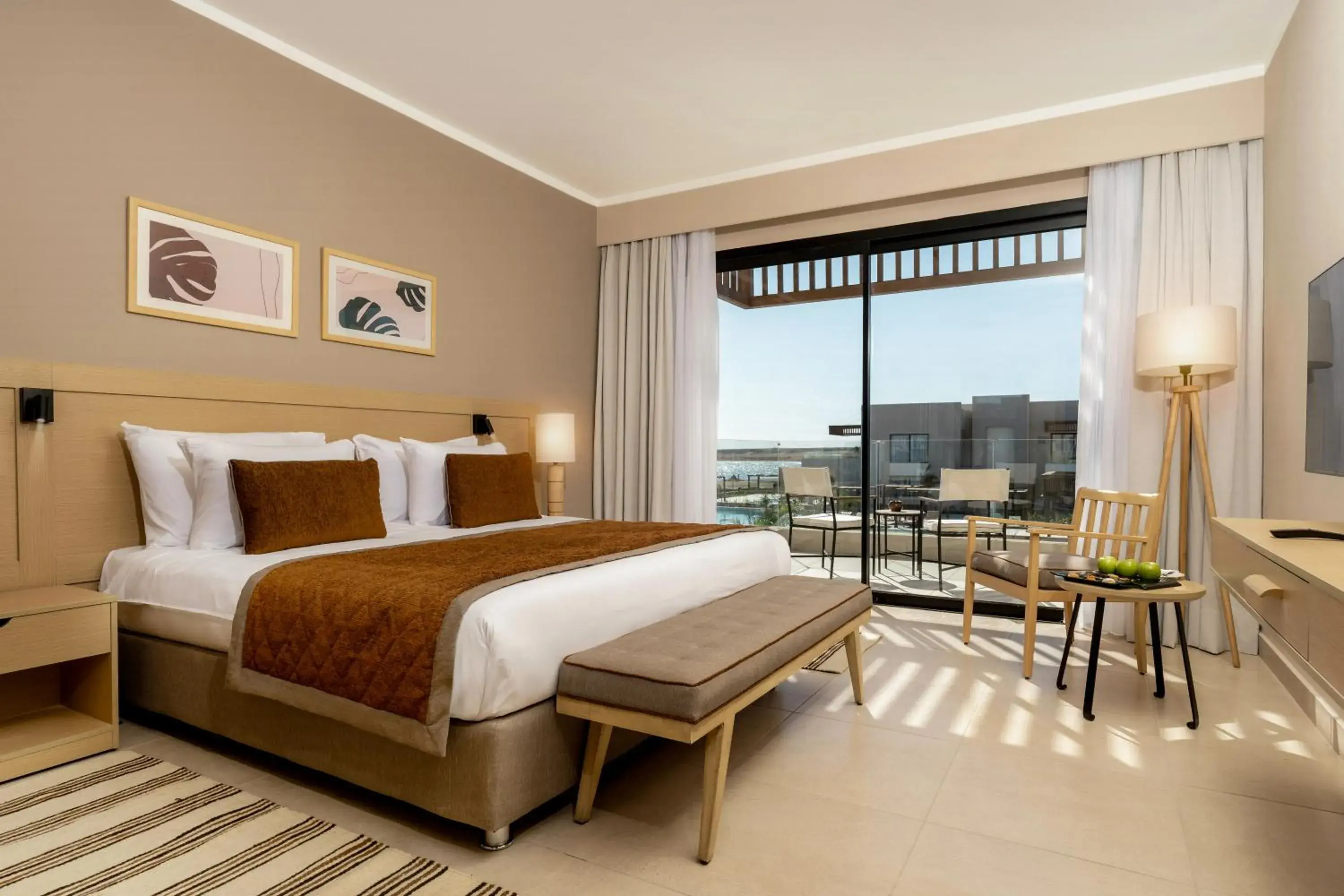 Bedroom, Bed in JAZ Elite Amara Bedroom, Bed in JAZ Elite Amara