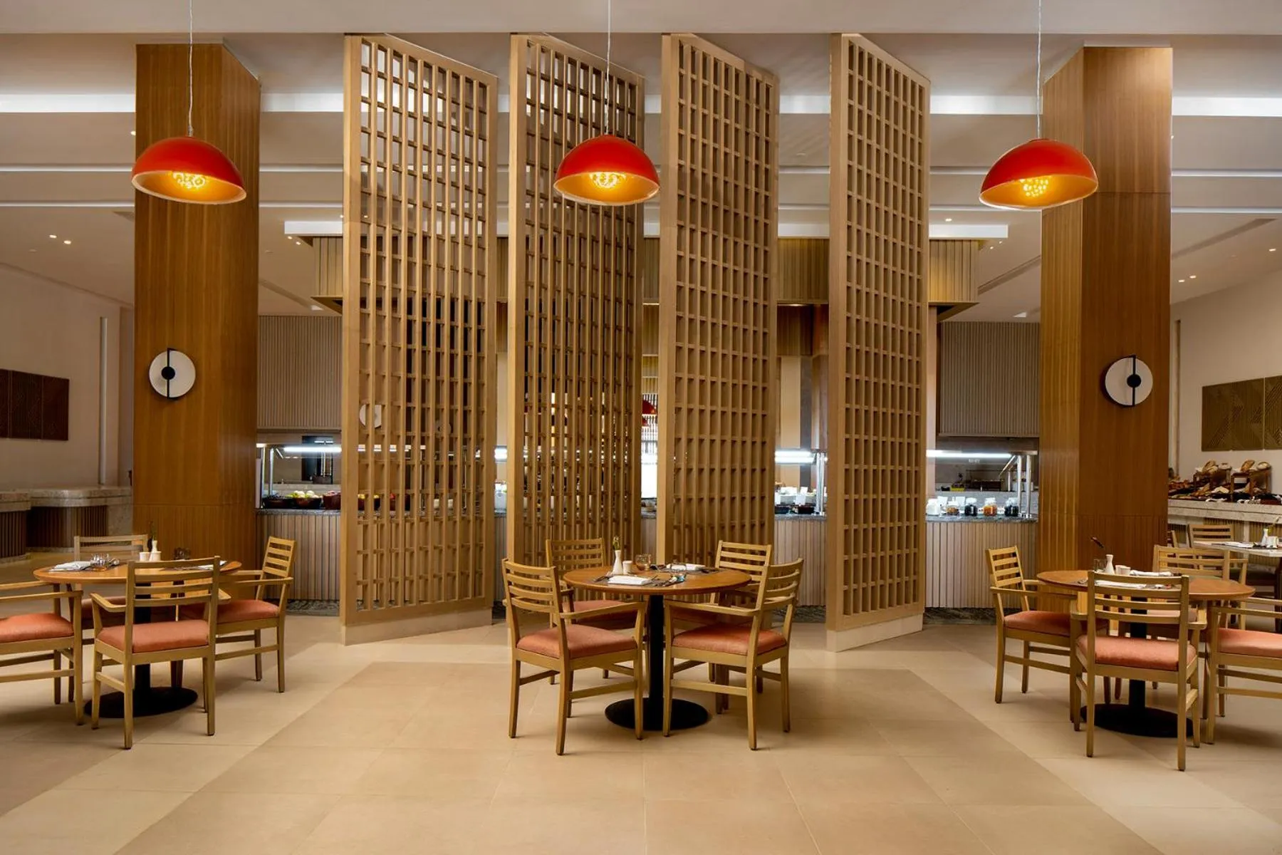 Restaurant/places to eat in JAZ Elite Amara