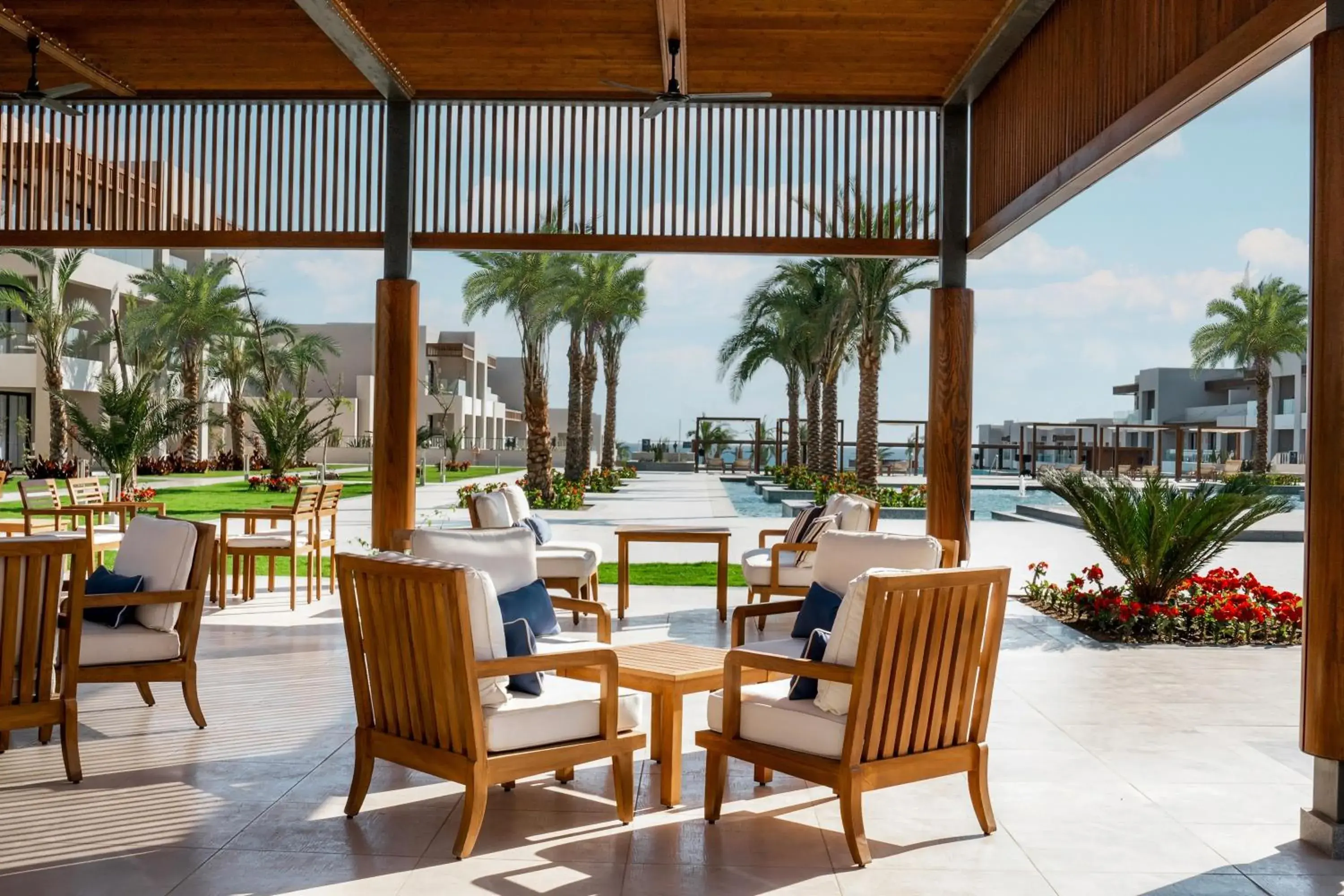 Restaurant/places to eat in JAZ Elite Amara Restaurant/places to eat in JAZ Elite Amara