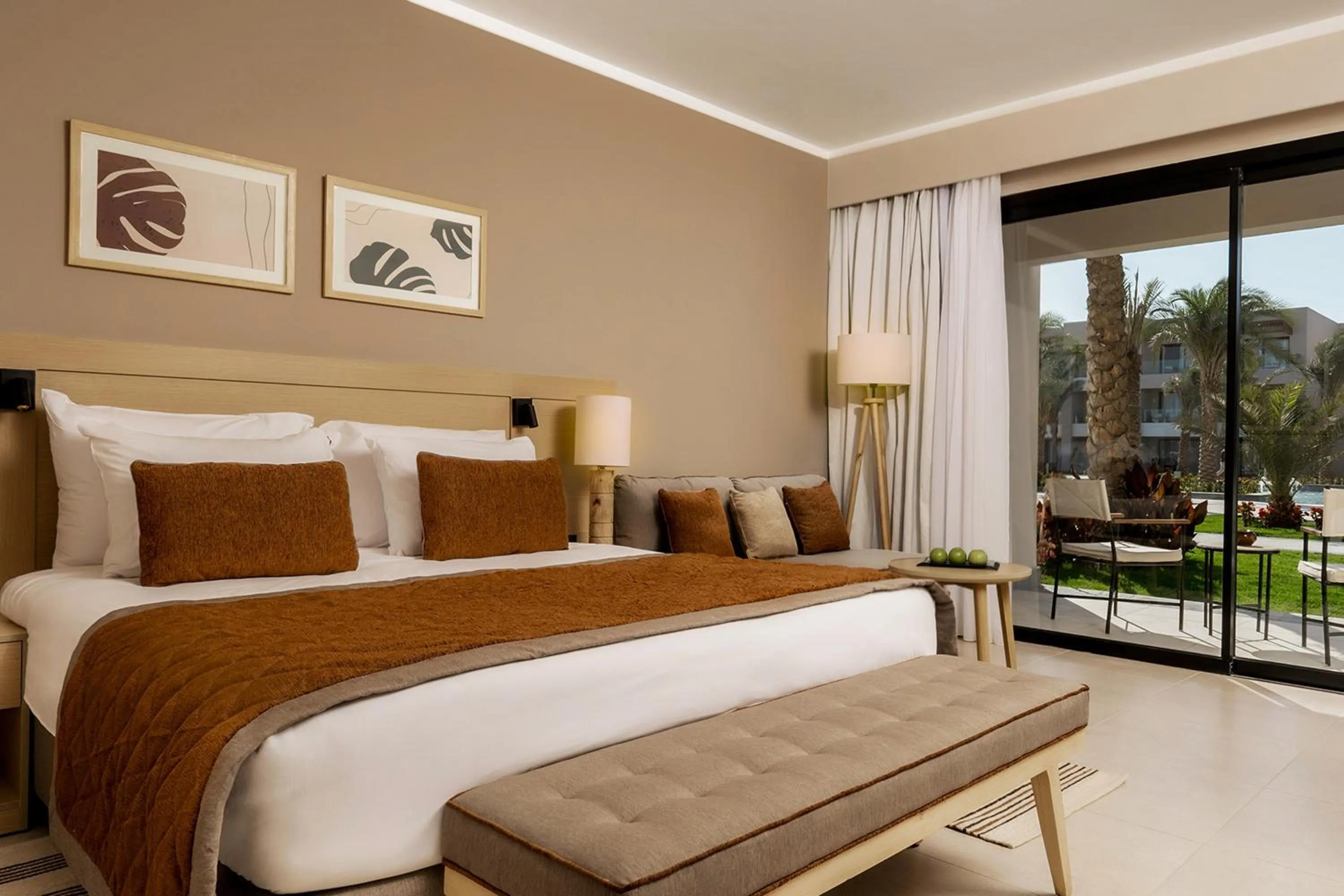 Bedroom, Bed in JAZ Elite Amara