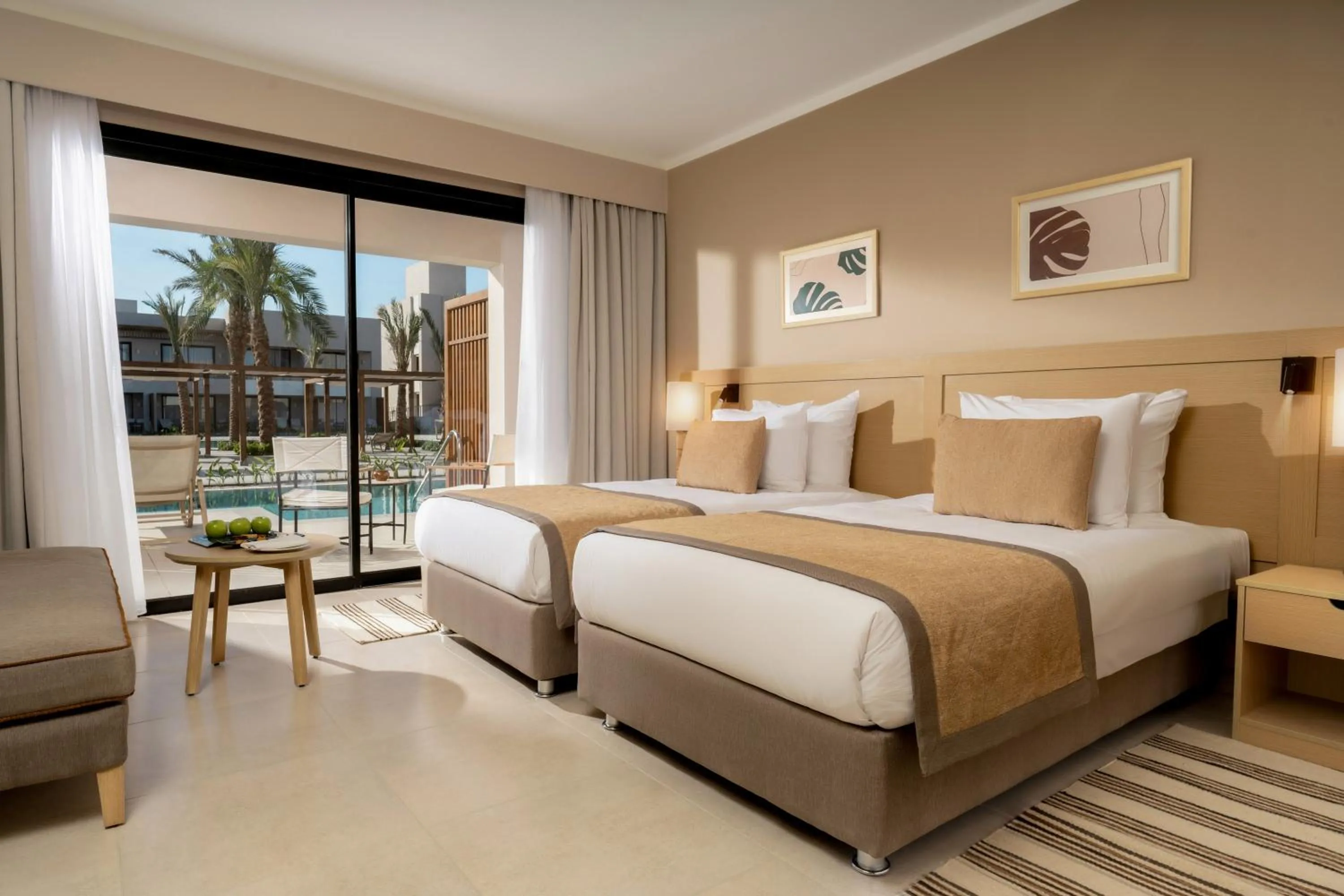 Photo of the whole room, Bed in JAZ Elite Amara