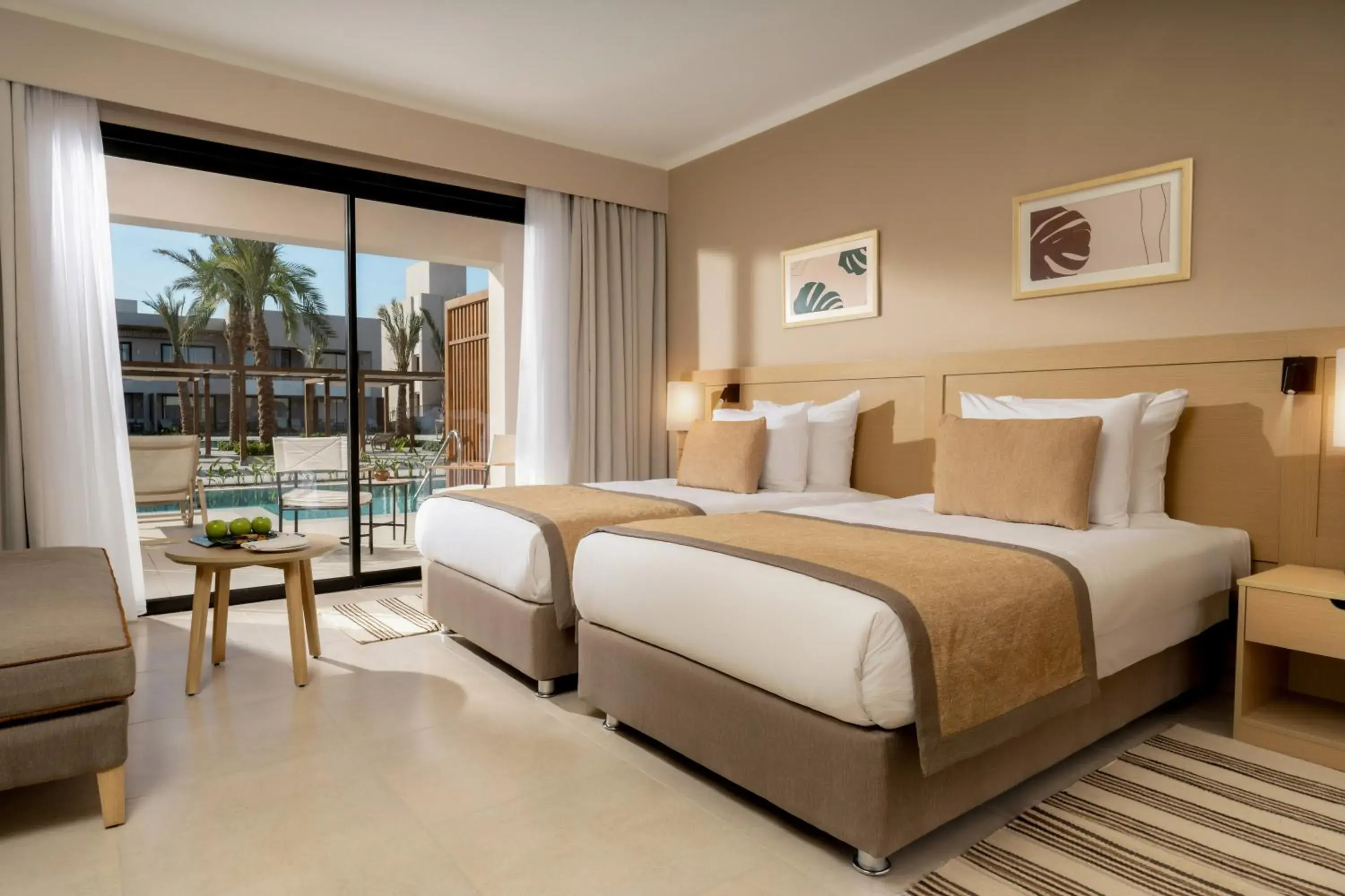 Photo of the whole room, Bed in JAZ Elite Amara Photo of the whole room, Bed in JAZ Elite Amara