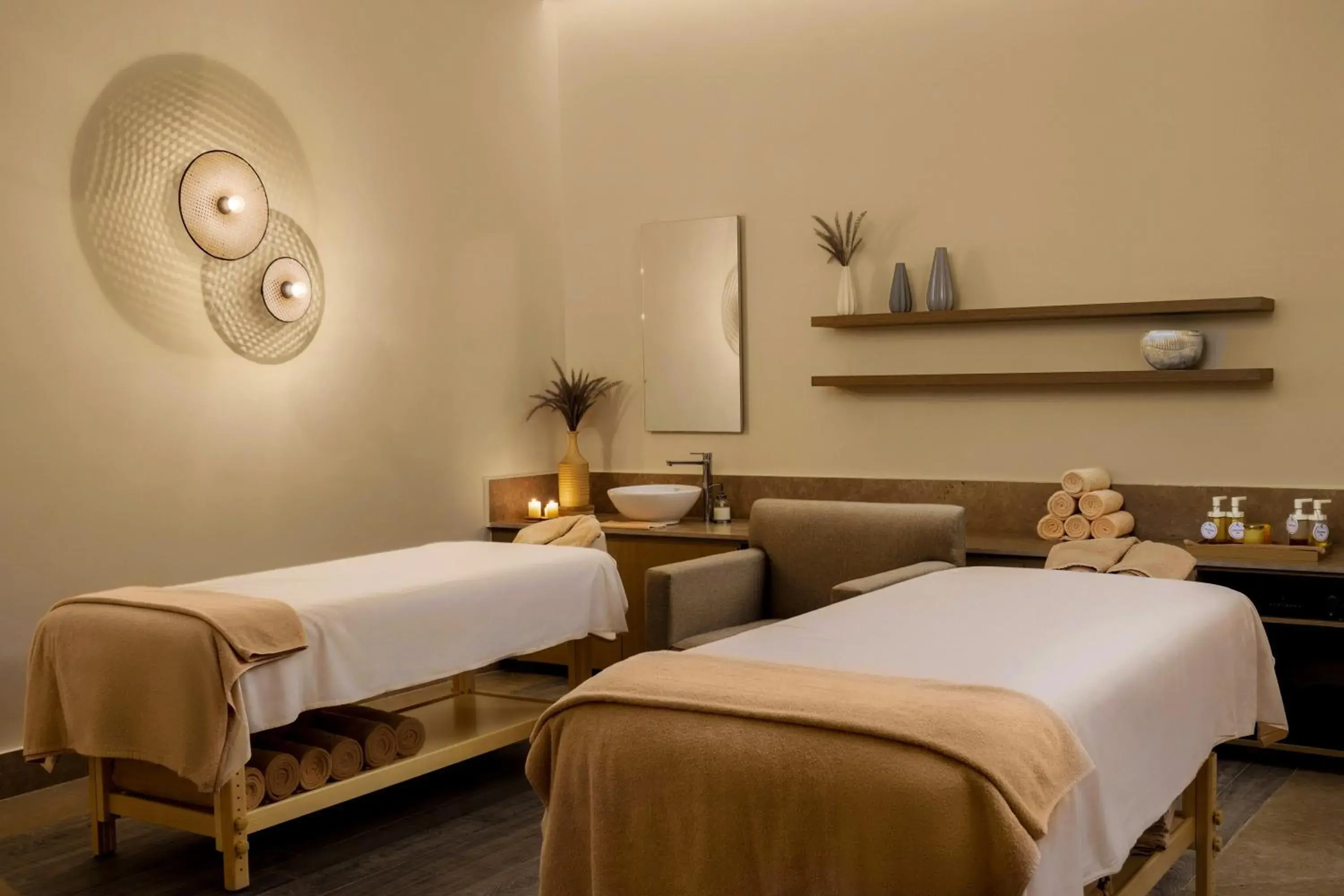Spa and wellness centre/facilities in JAZ Elite Amara Spa and wellness centre/facilities in JAZ Elite Amara