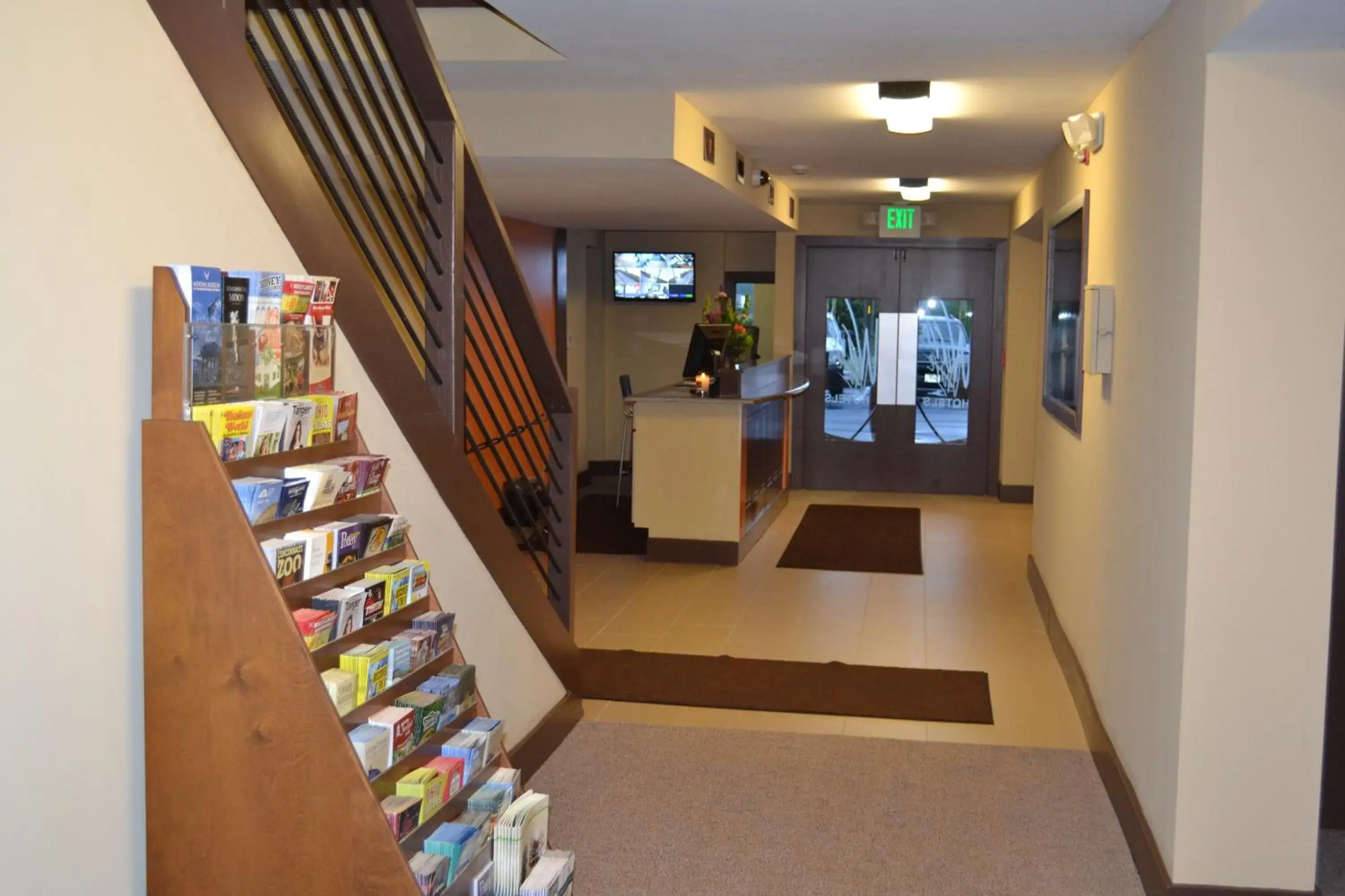 Lobby or reception, Lobby/Reception in Motel 75 Monroe