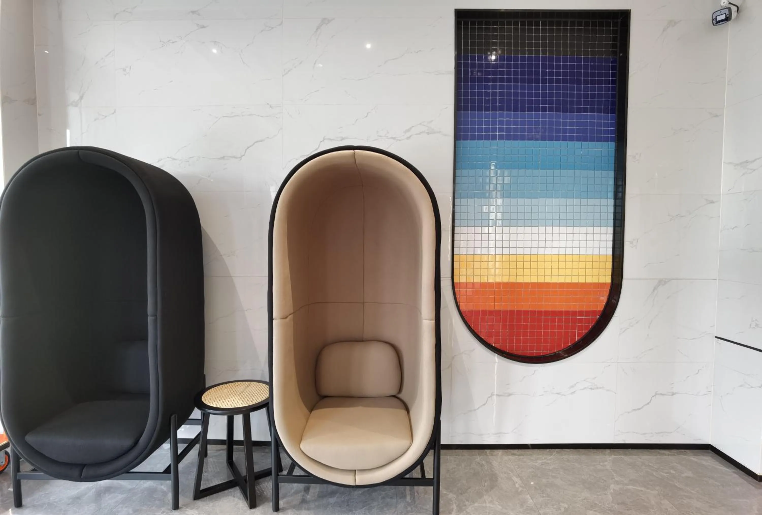 Seating area in Guangzhou Yunjia Hotel - Airport Terminal 2