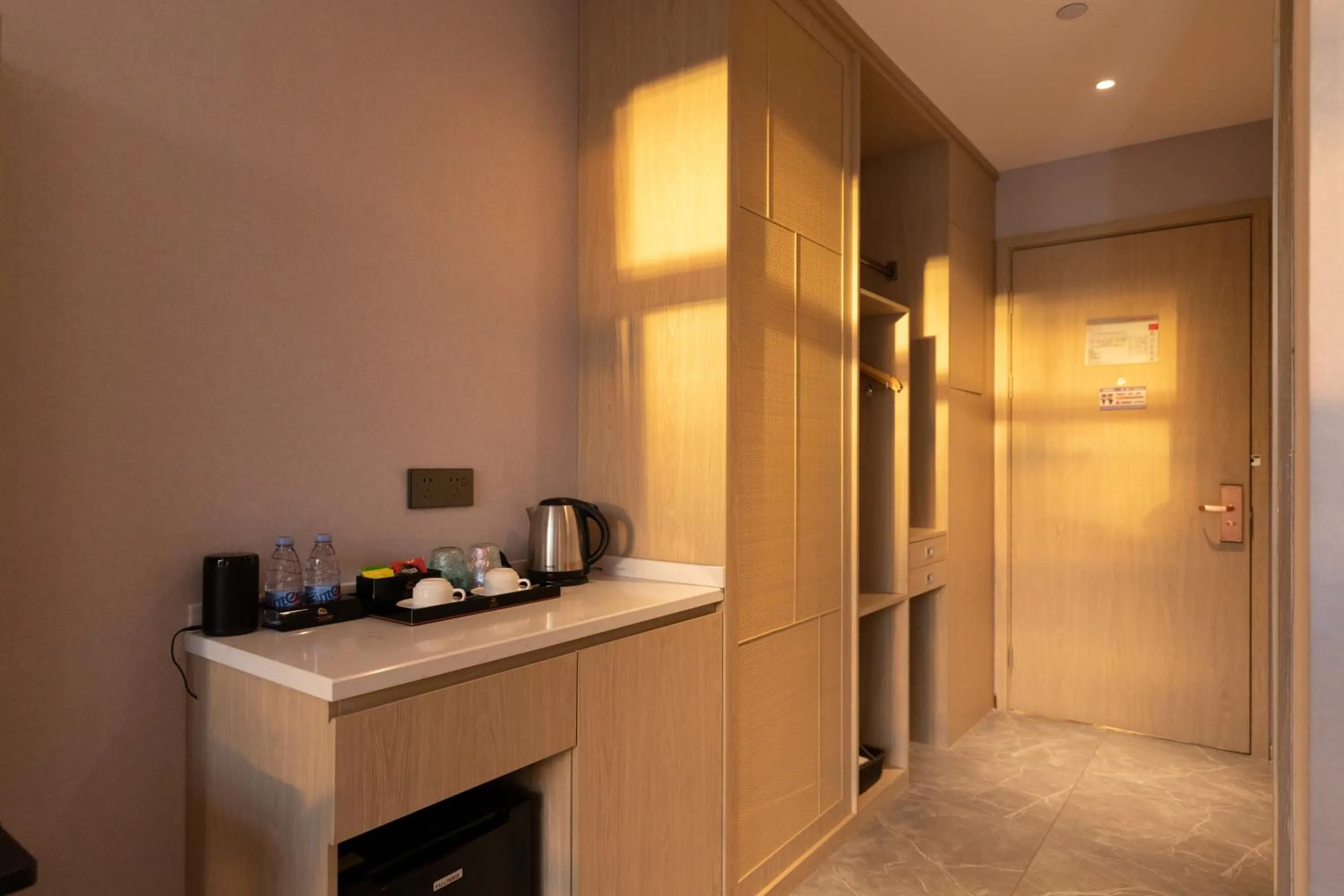 Property building in Guangzhou Yunjia Hotel - Airport Terminal 2