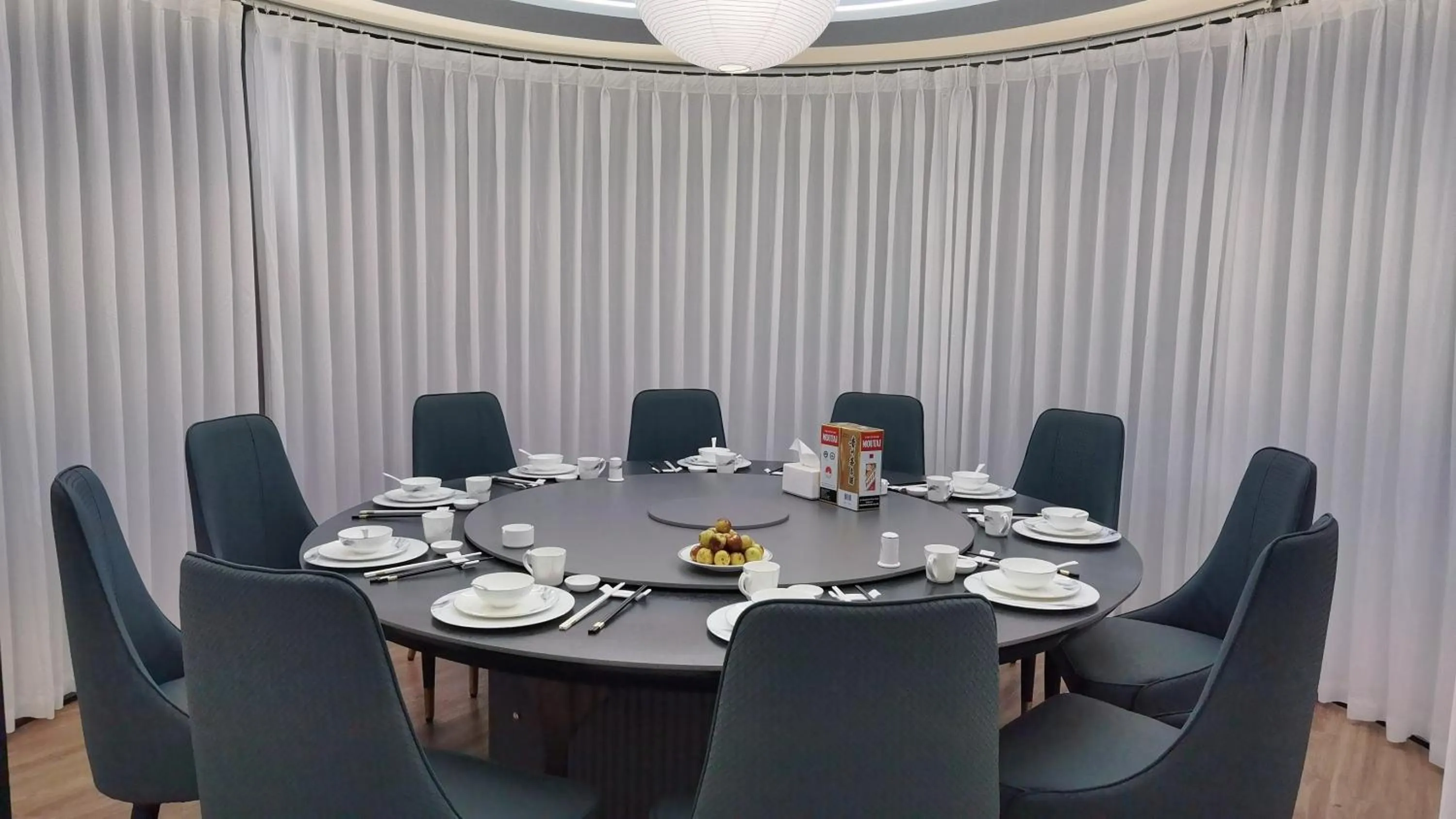 Restaurant/places to eat in Guangzhou Yunjia Hotel - Airport Terminal 2