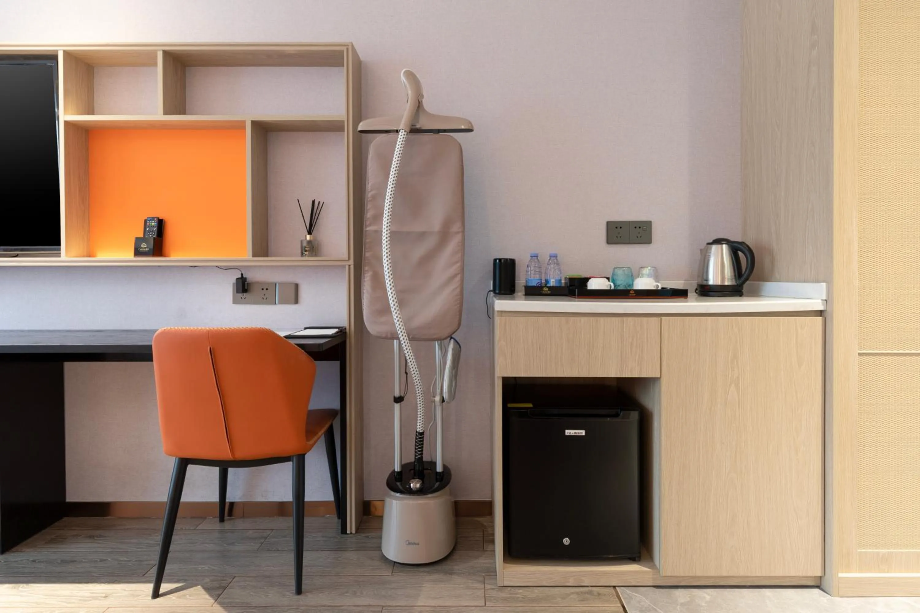 hair dresser in Guangzhou Yunjia Hotel - Airport Terminal 2