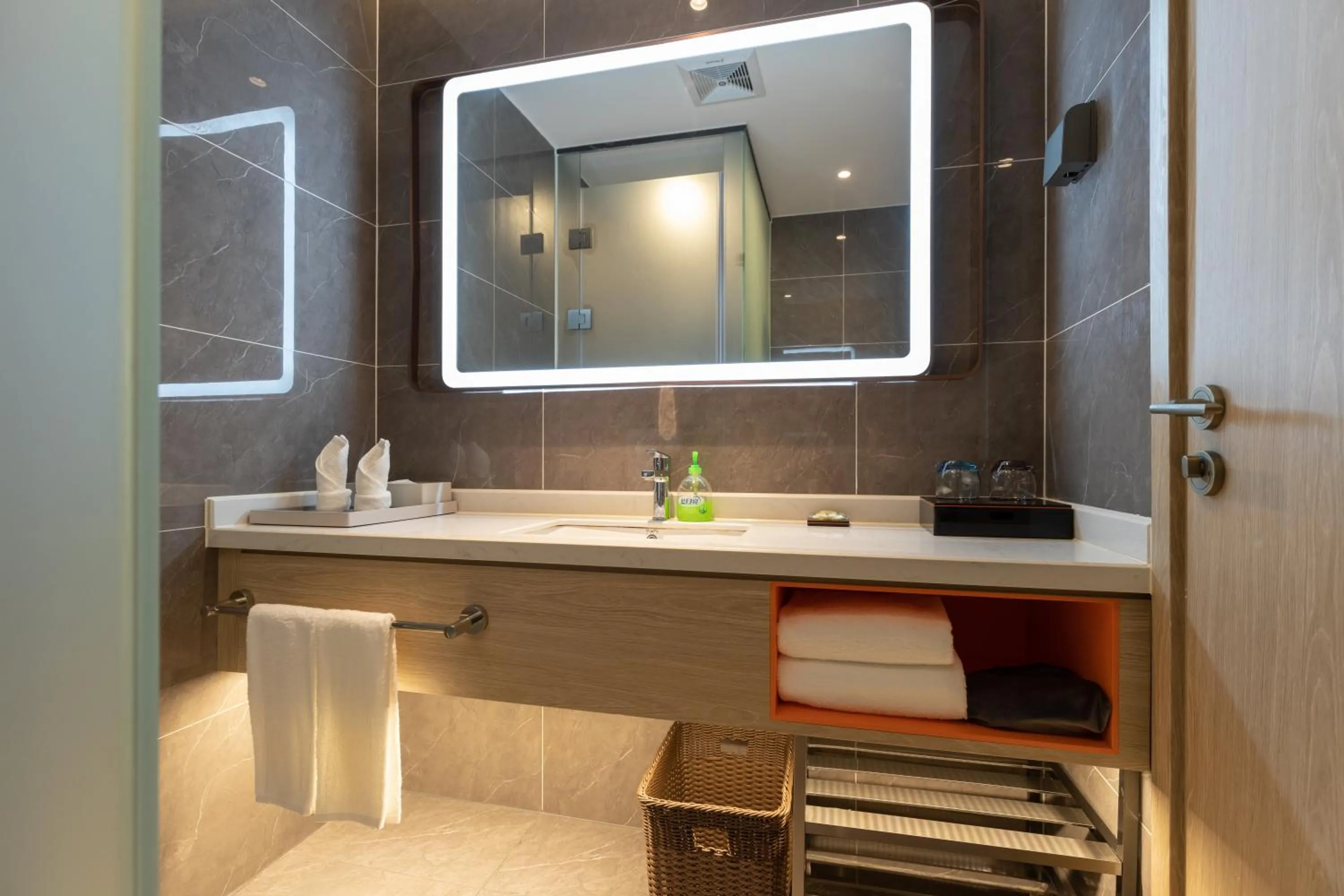 Toilet in Guangzhou Yunjia Hotel - Airport Terminal 2