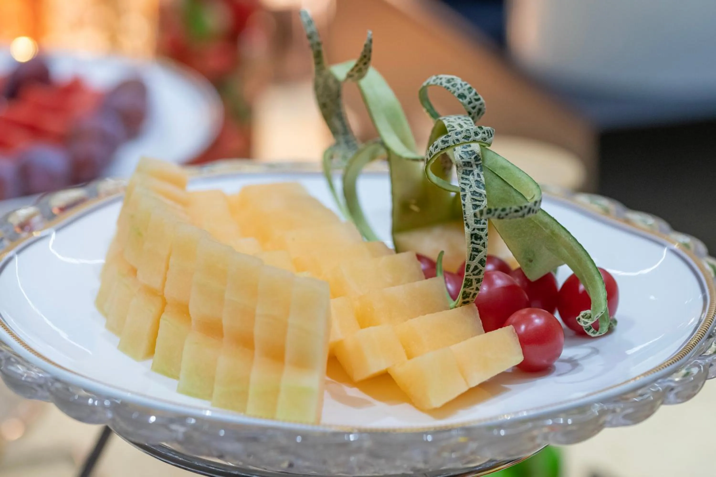 Food in Guangzhou Yunjia Hotel - Airport Terminal 2