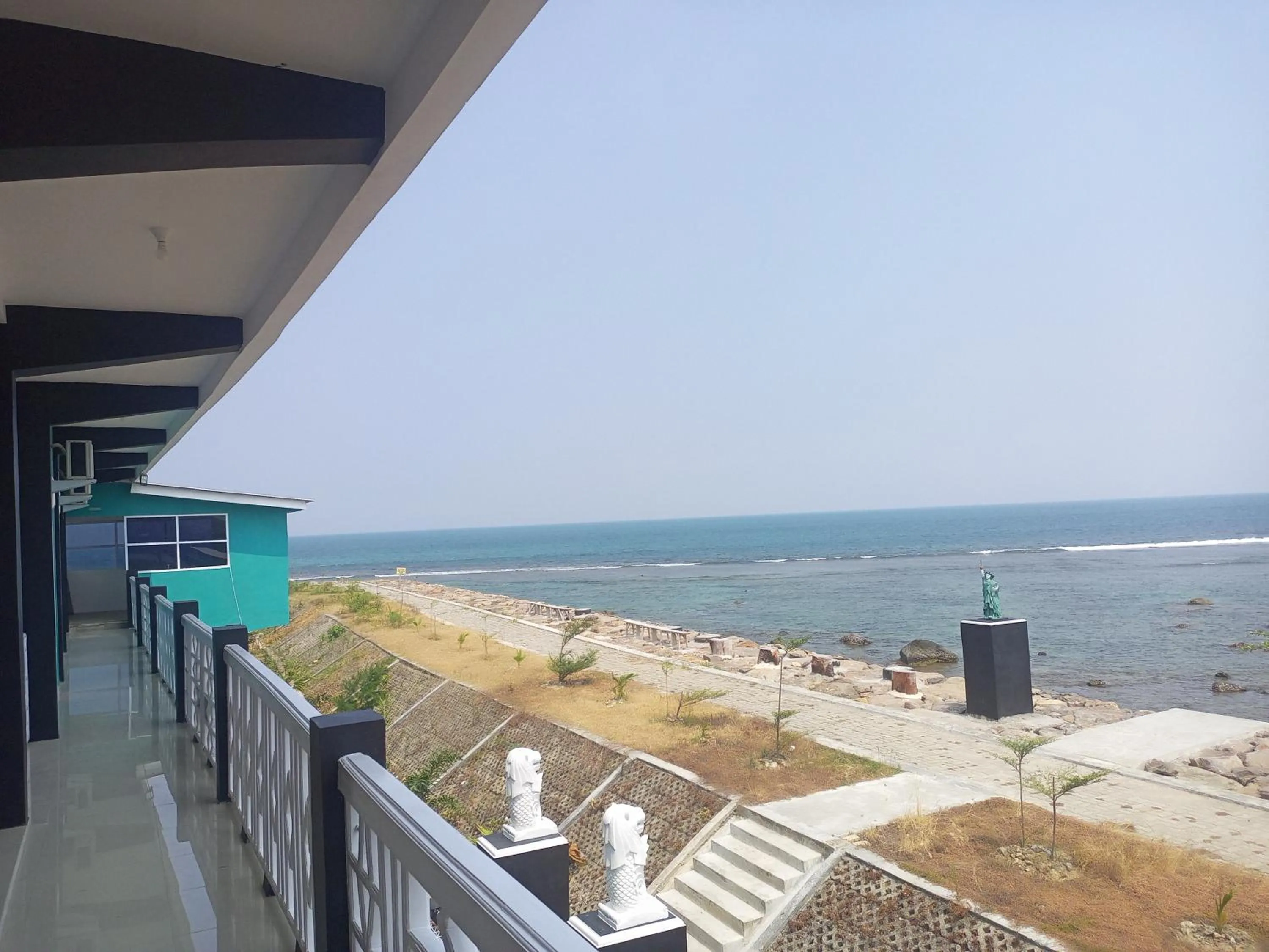 Penginapan Lamban Queens Kamar Double Bed Standar Room