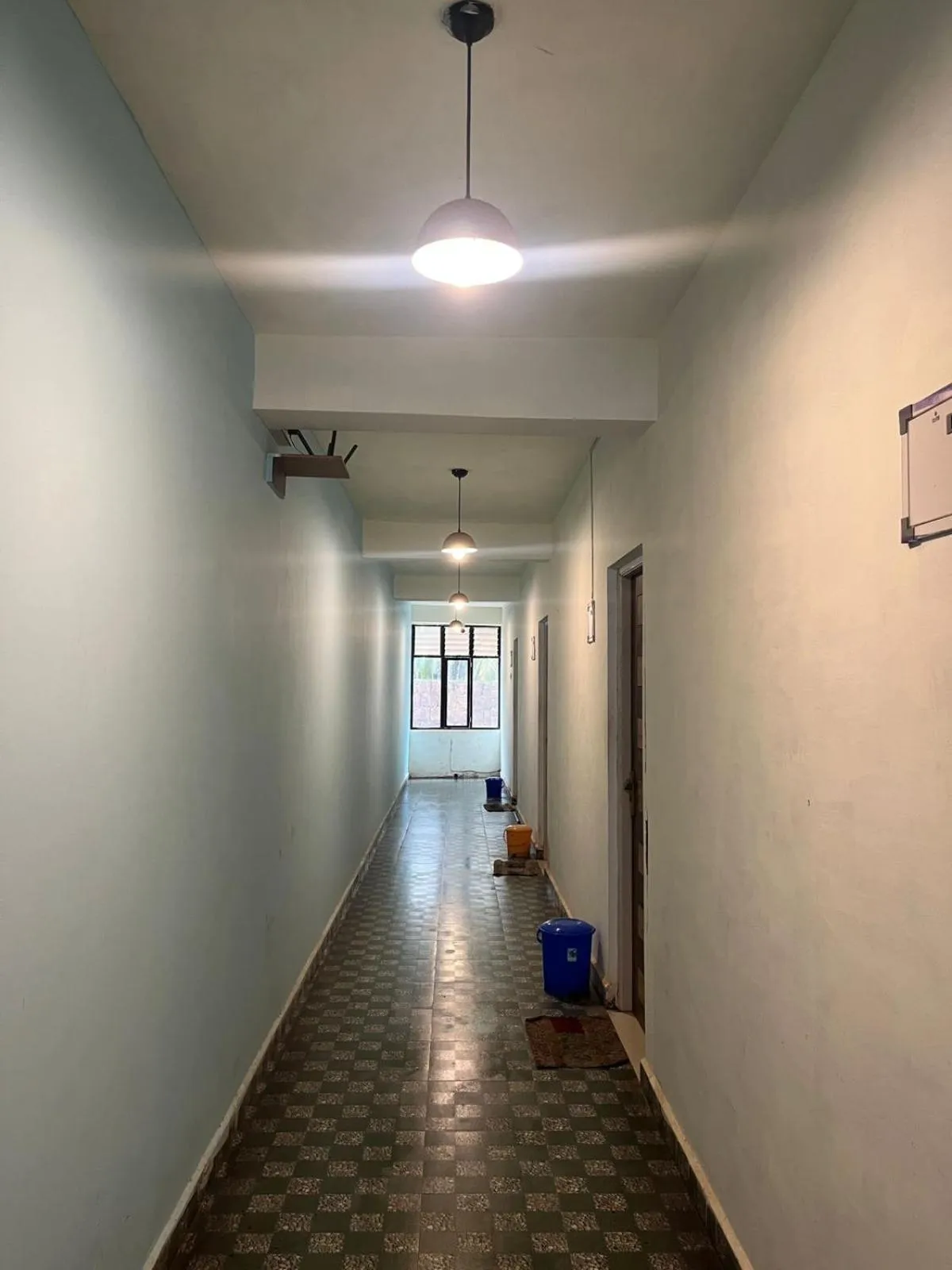 Property building in The Boss House