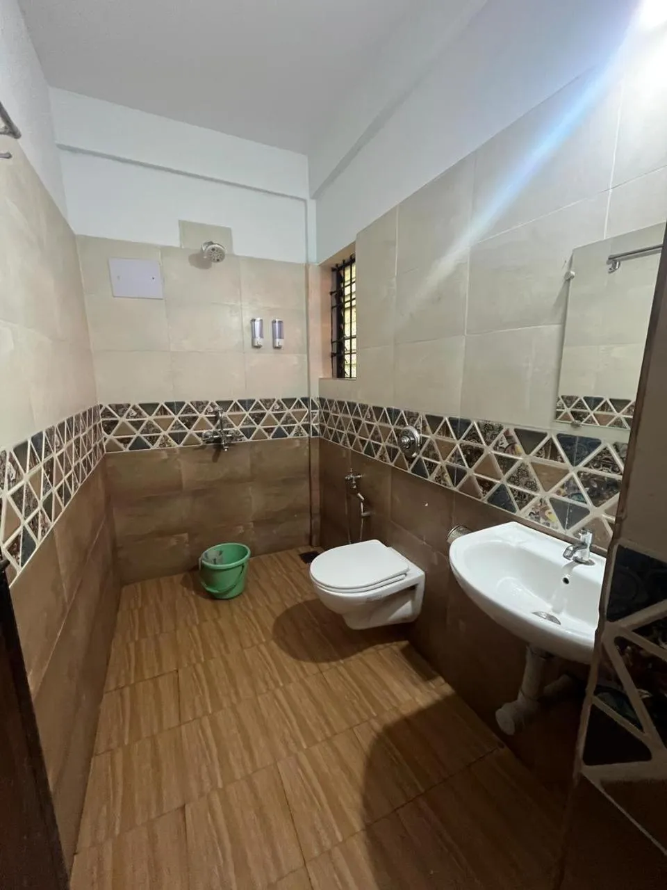 Toilet in The Boss House