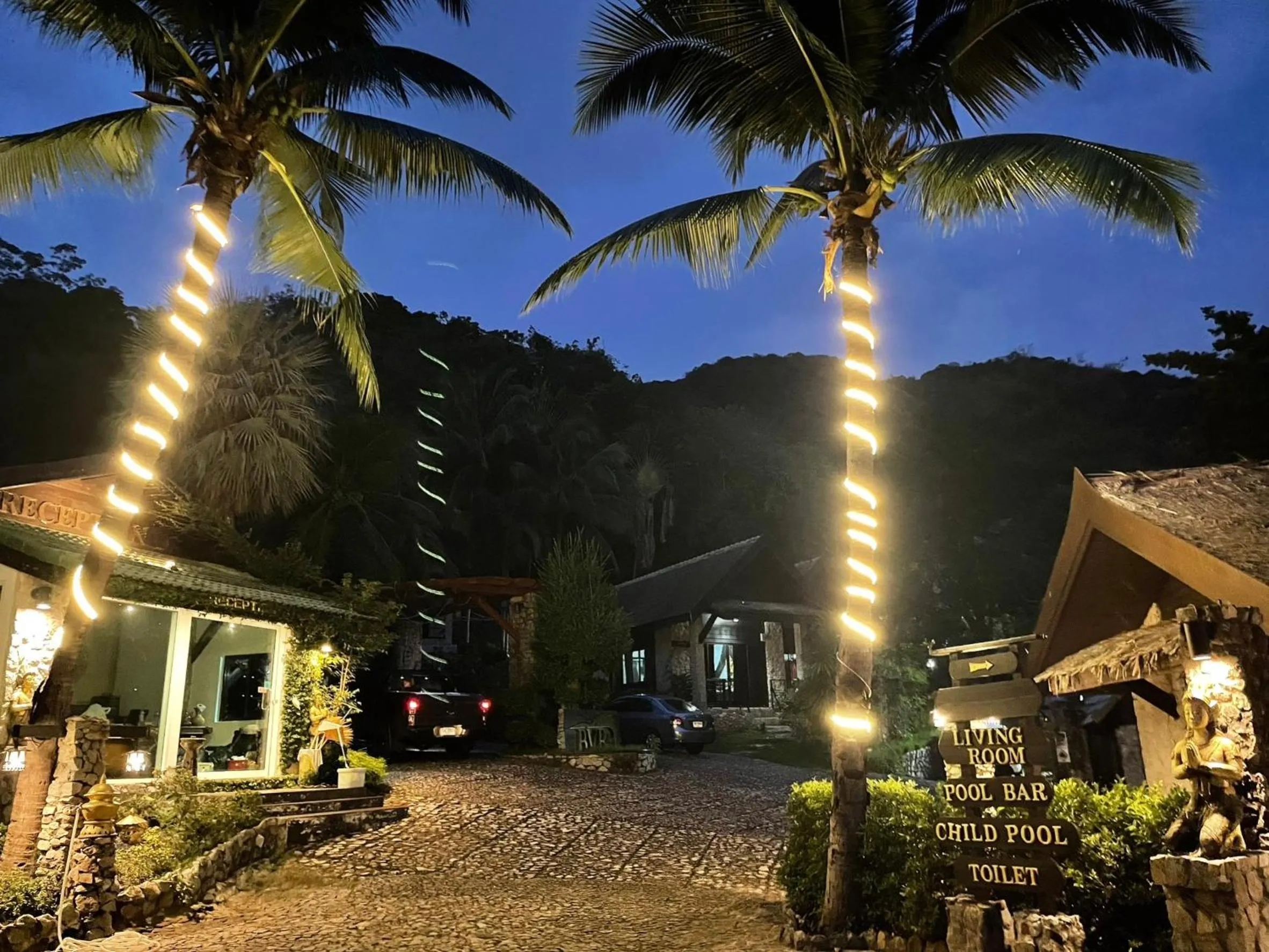 Boomerang Village Resort Kata