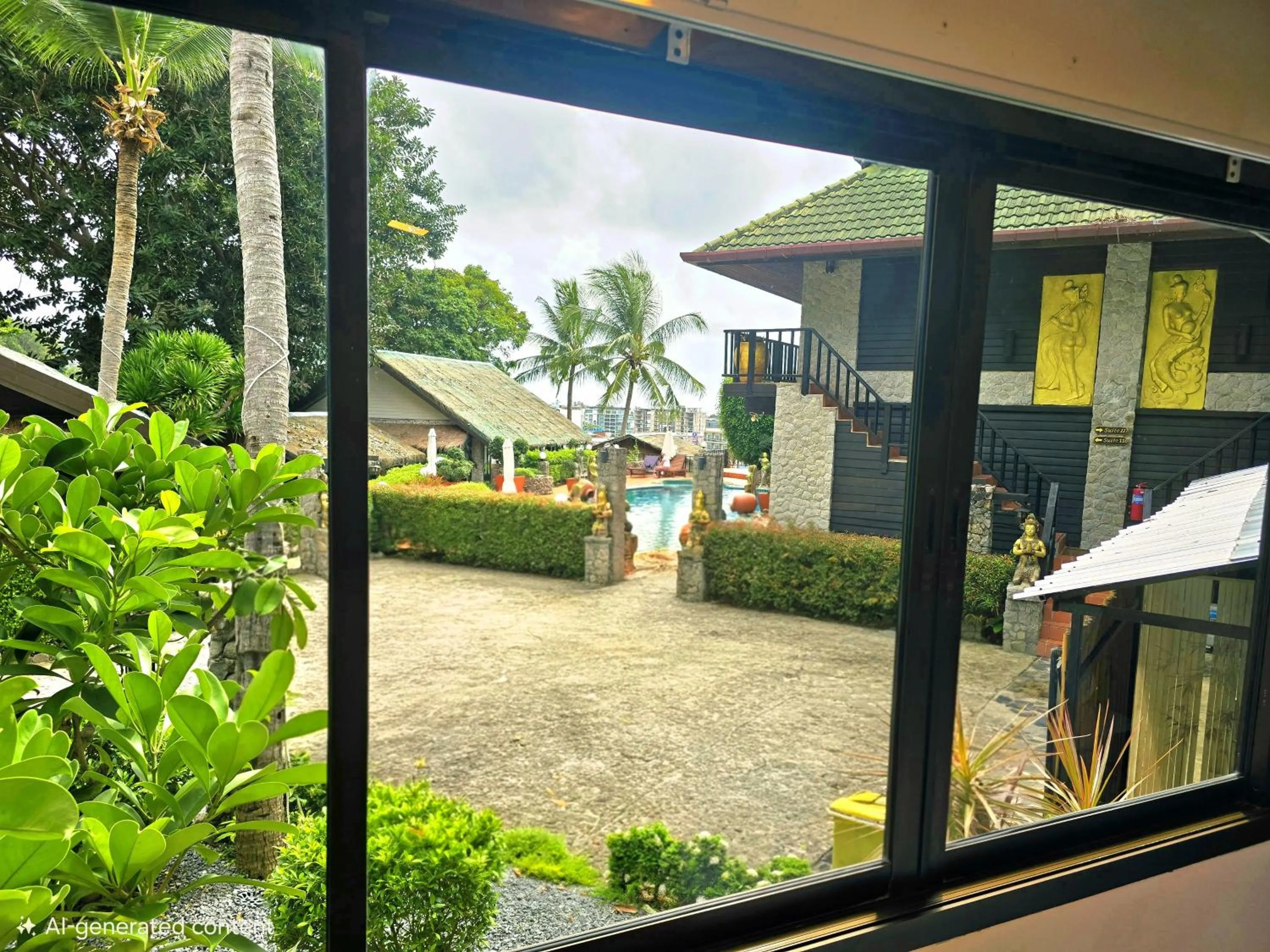 Boomerang Village Resort Kata