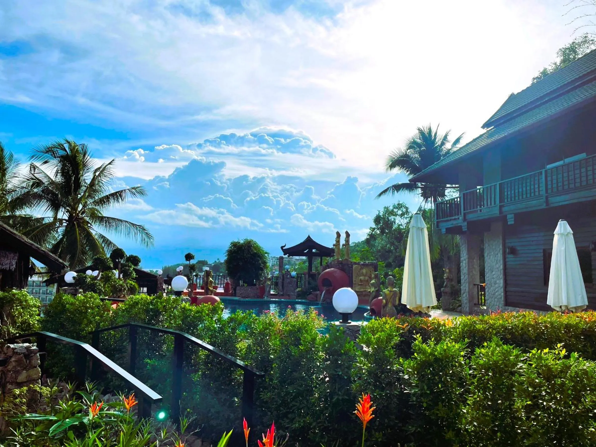 Boomerang Village Resort Kata