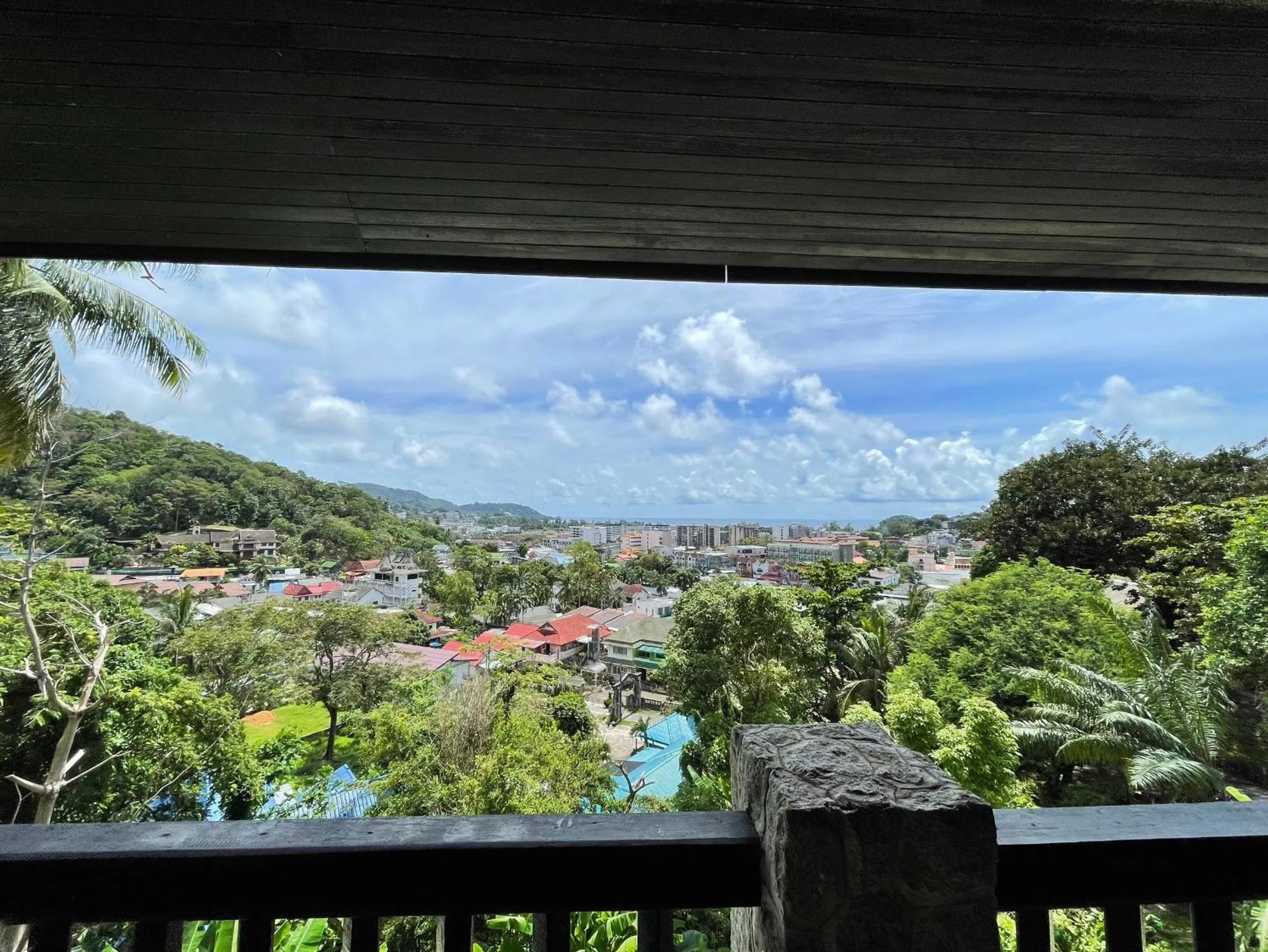 Boomerang Village Resort Kata