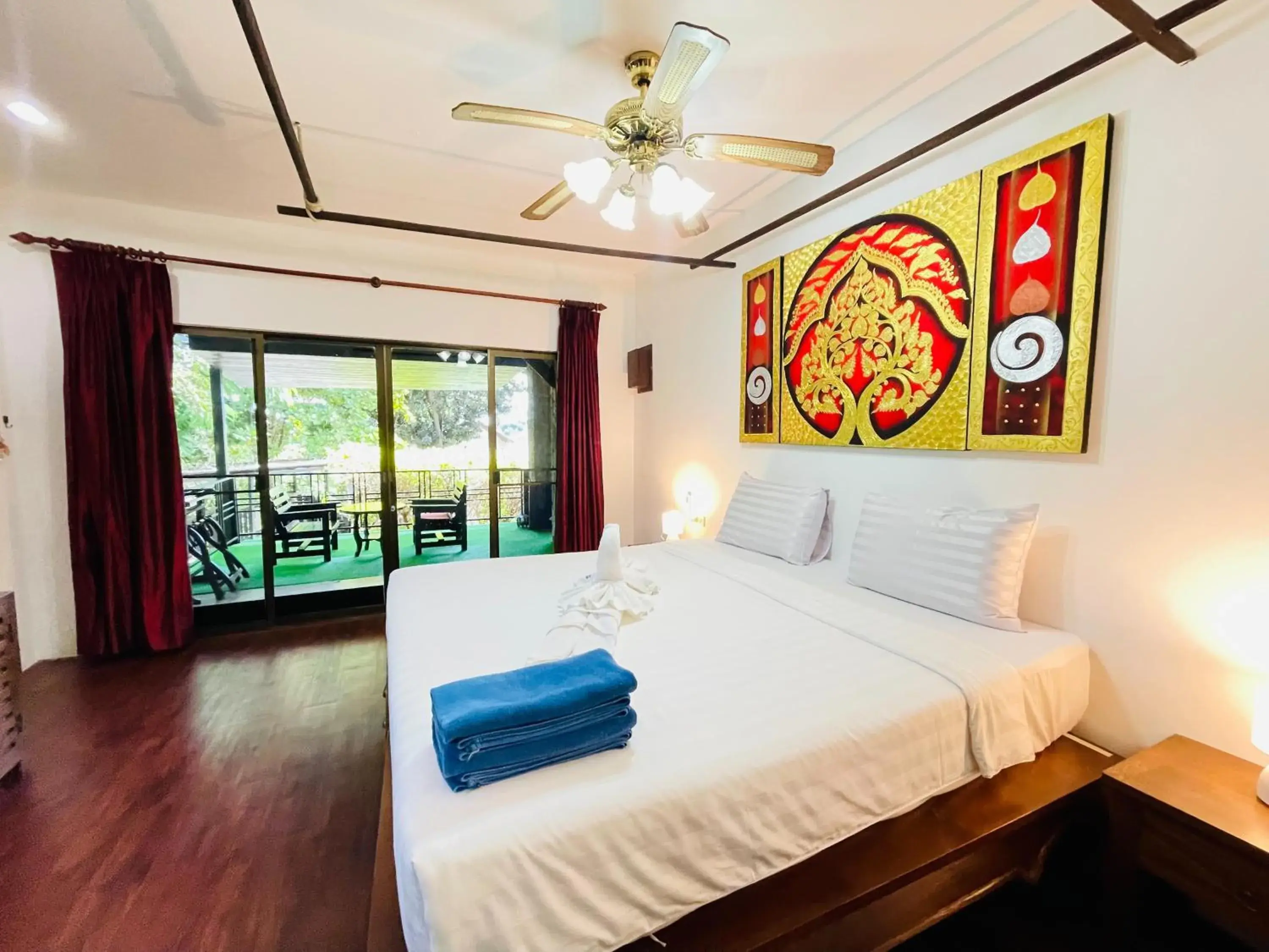 Two-Bedroom Bungalow in Boomerang Village Resort Kata Two-Bedroom Bungalow in Boomerang Village Resort Kata