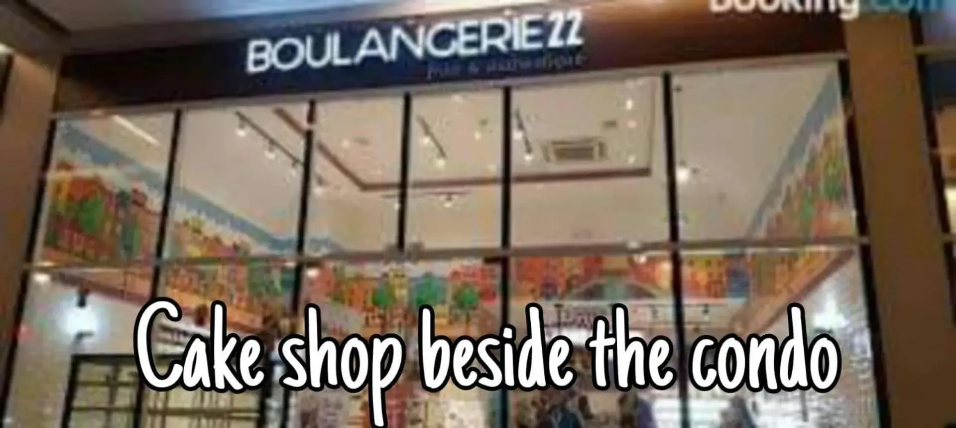 Street view in Henry's Newport Condotel Street view in Henry's Newport Condotel