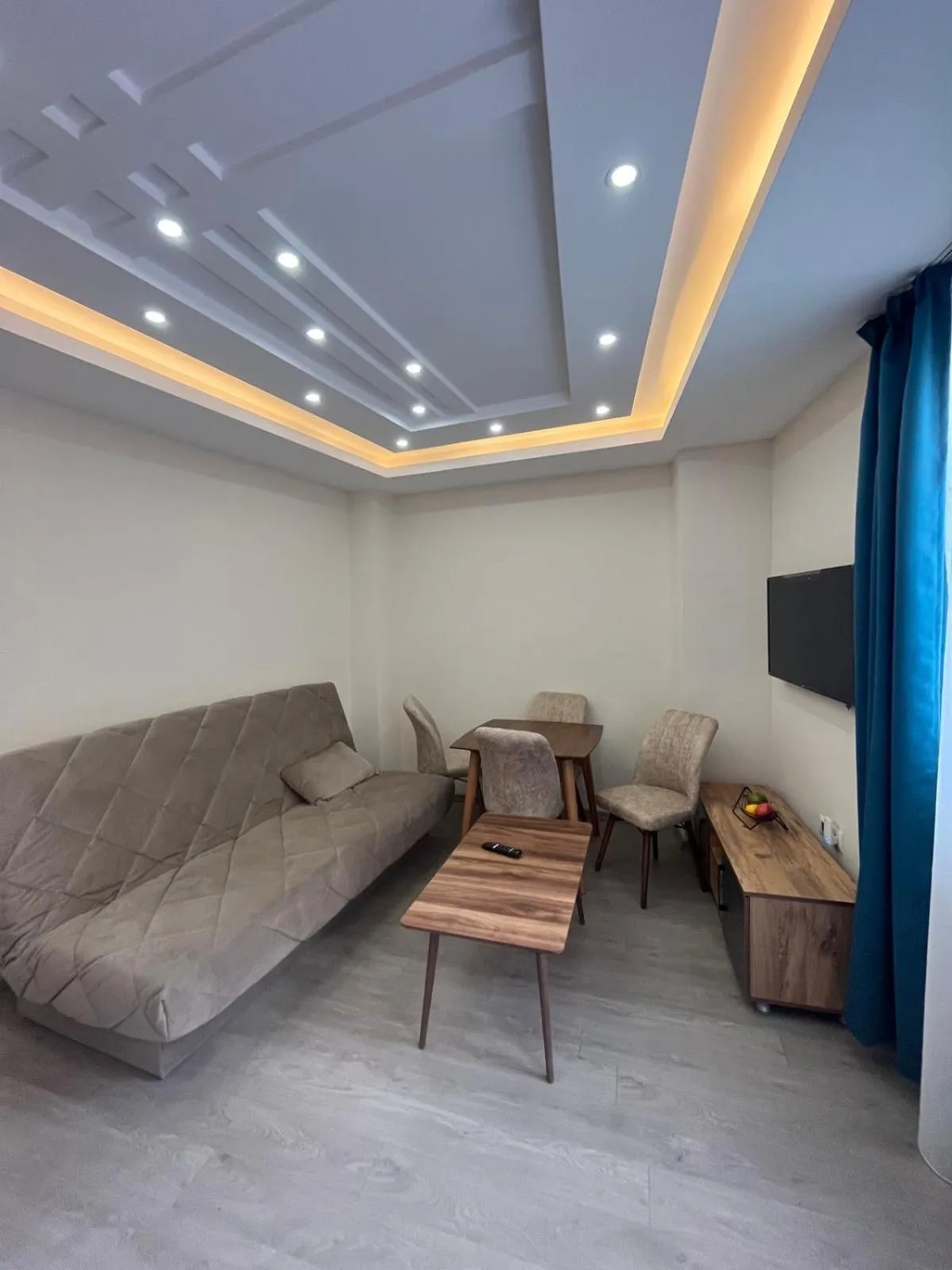 Square Vanilla Boutique Apart-Hotel