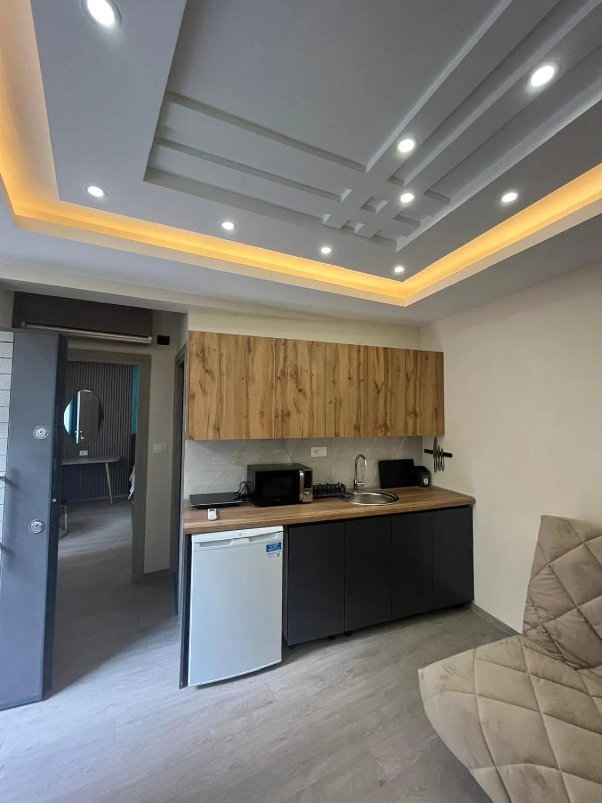 Square Vanilla Boutique Apart-Hotel