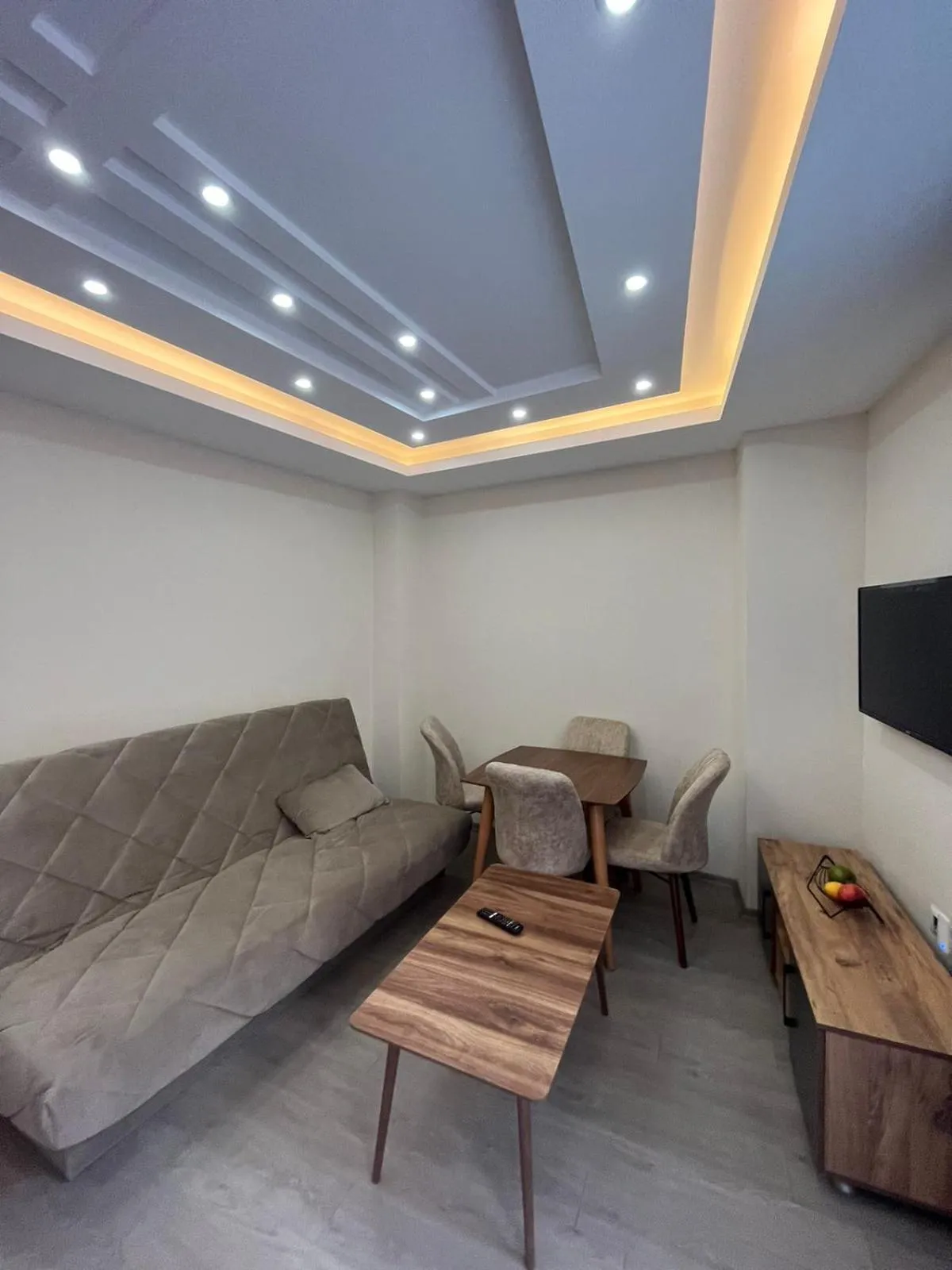 Square Vanilla Boutique Apart-Hotel